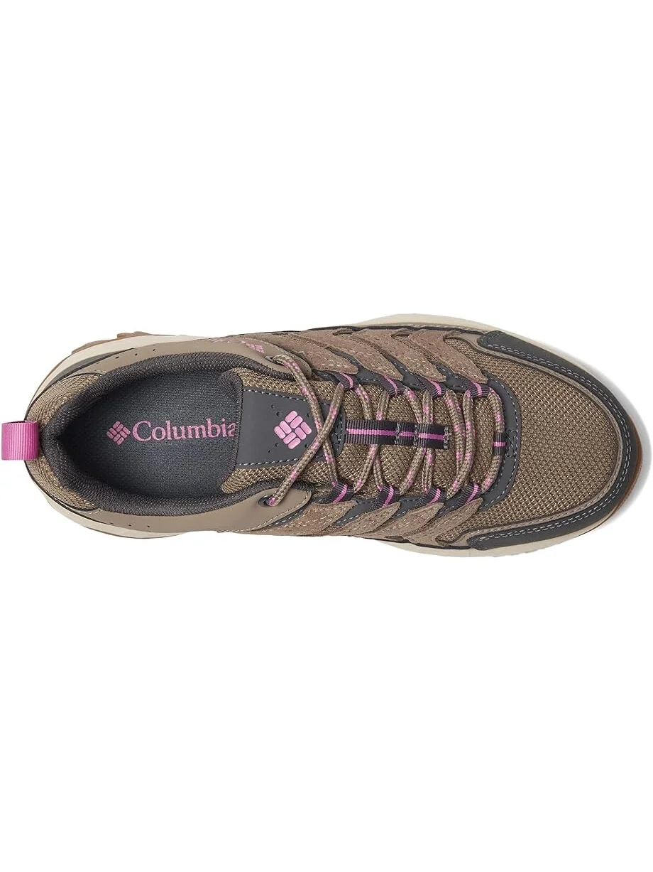 Походная обувь Columbia Strata Trail Low Wp — 2