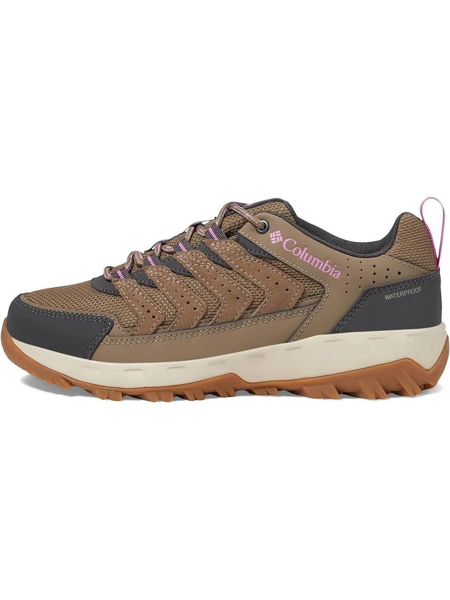 Походная обувь Columbia Strata Trail Low Wp — 4