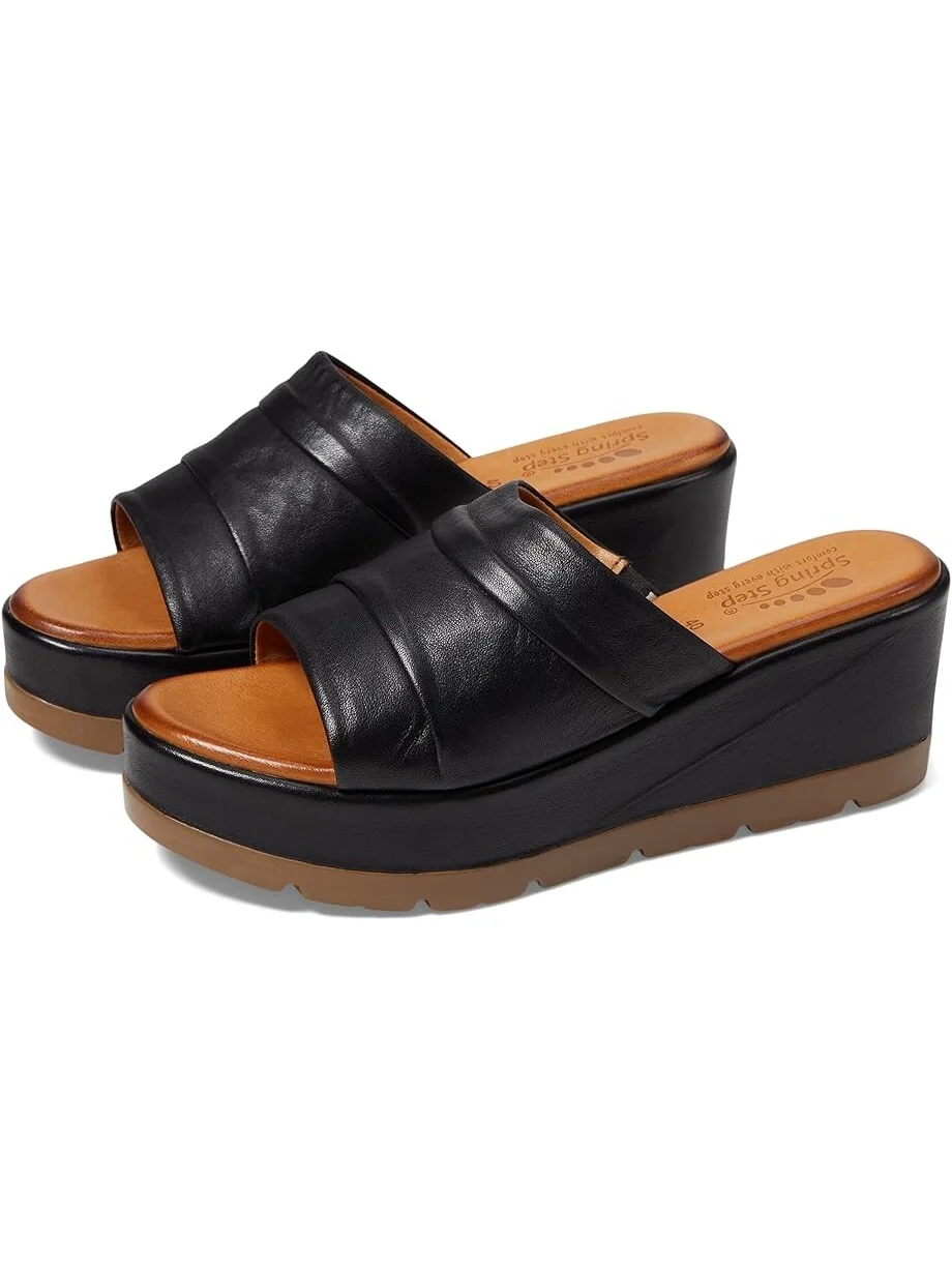 Туфли Spring Step Allerton — изображение 1 из 4, черный