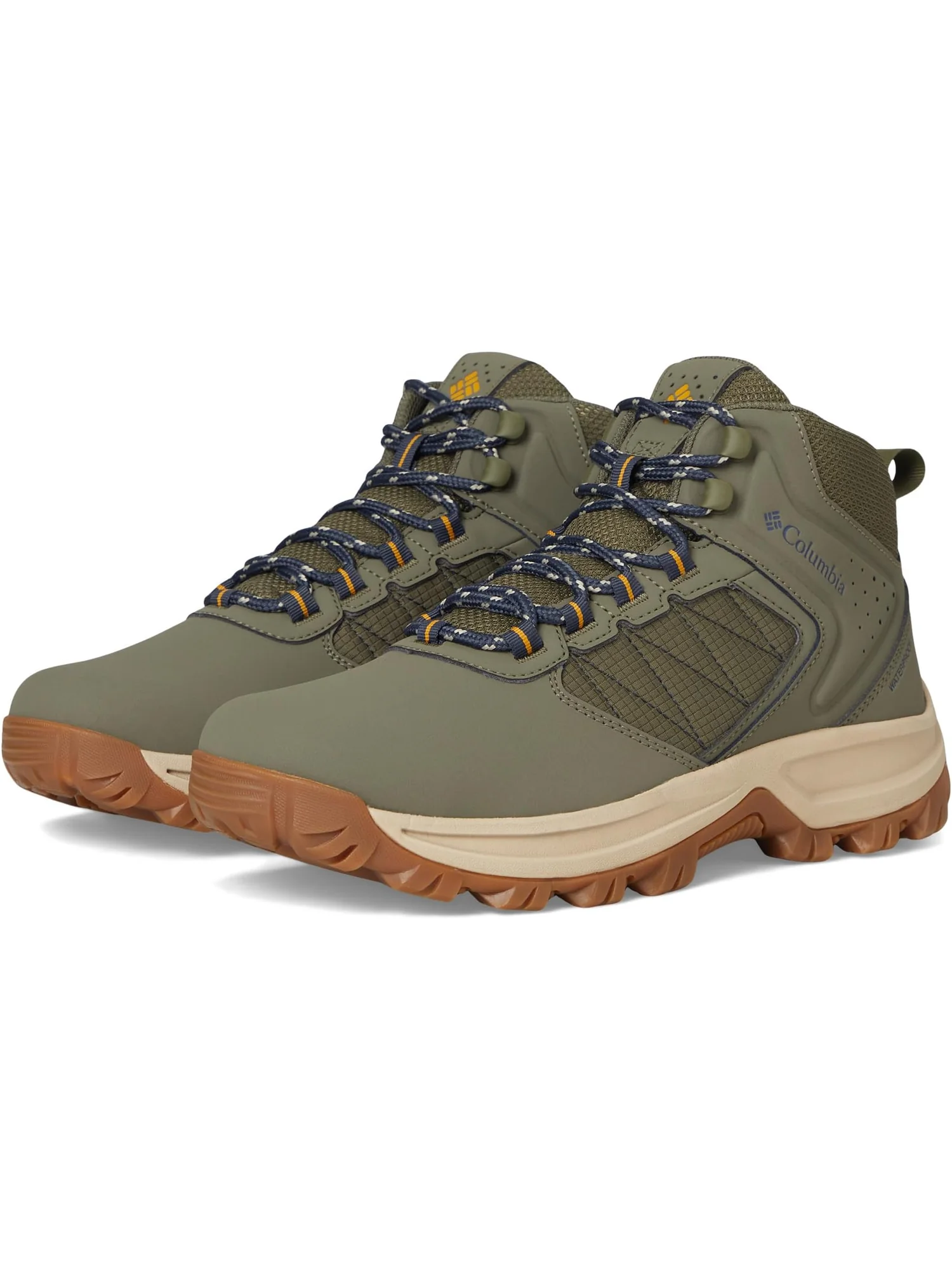 Походные ботинки Columbia Transverse Hike Waterproof — 1