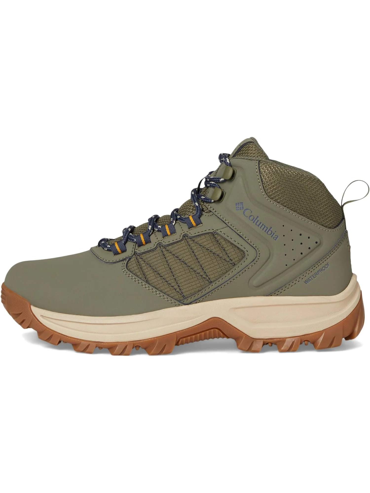 Походные ботинки Columbia Transverse Hike Waterproof — 4