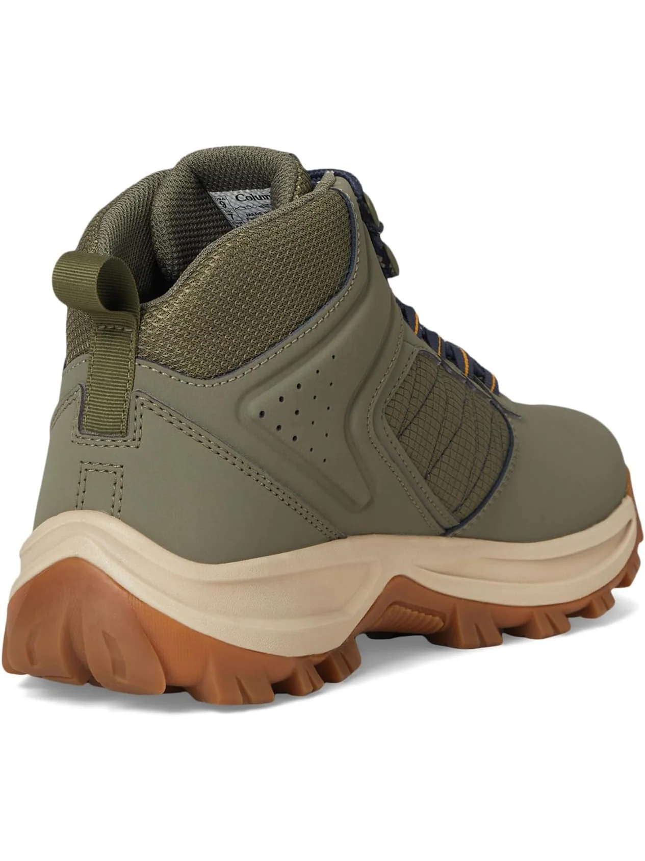 Походные ботинки Columbia Transverse Hike Waterproof — 5