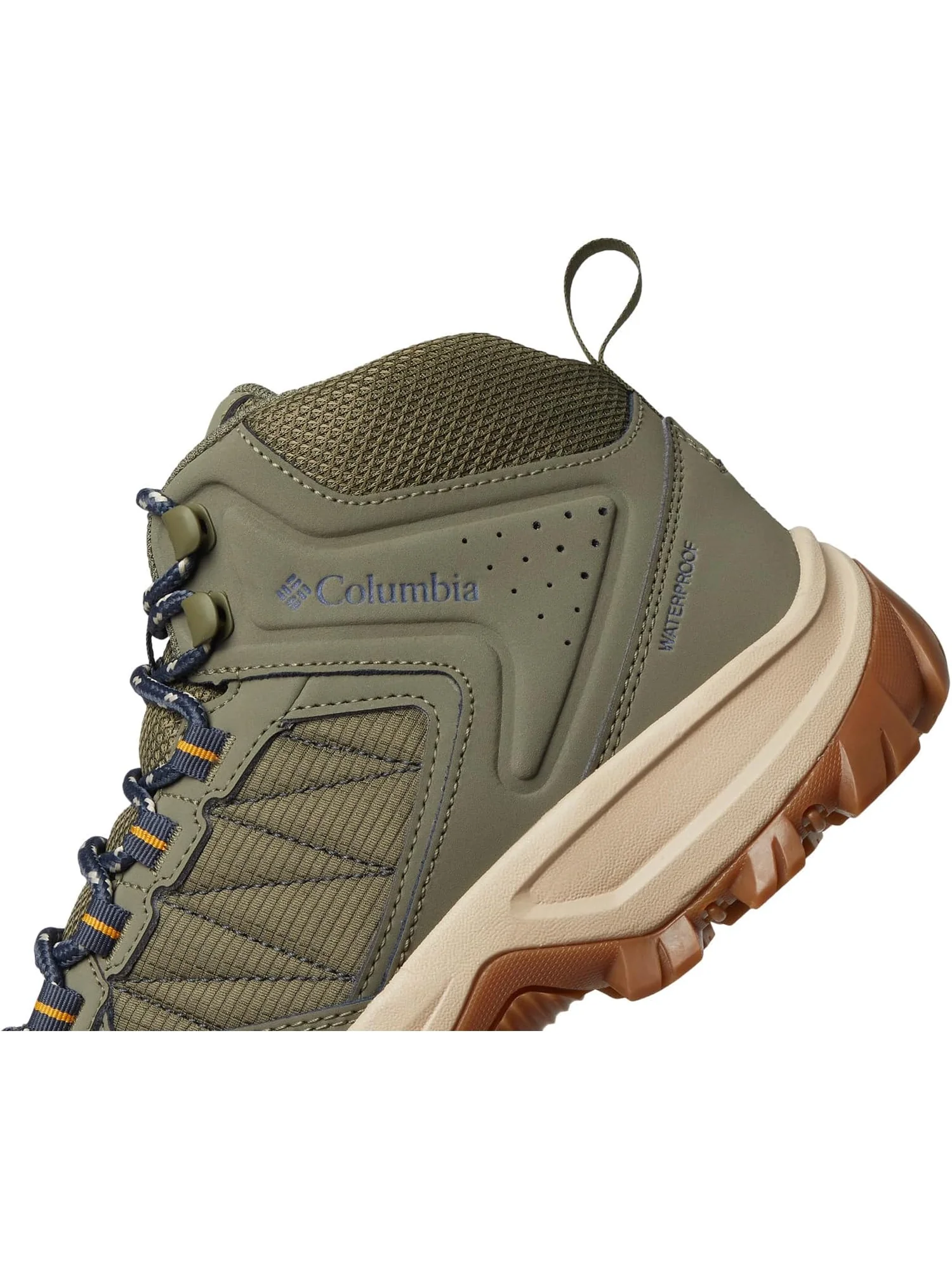 Походные ботинки Columbia Transverse Hike Waterproof — 6