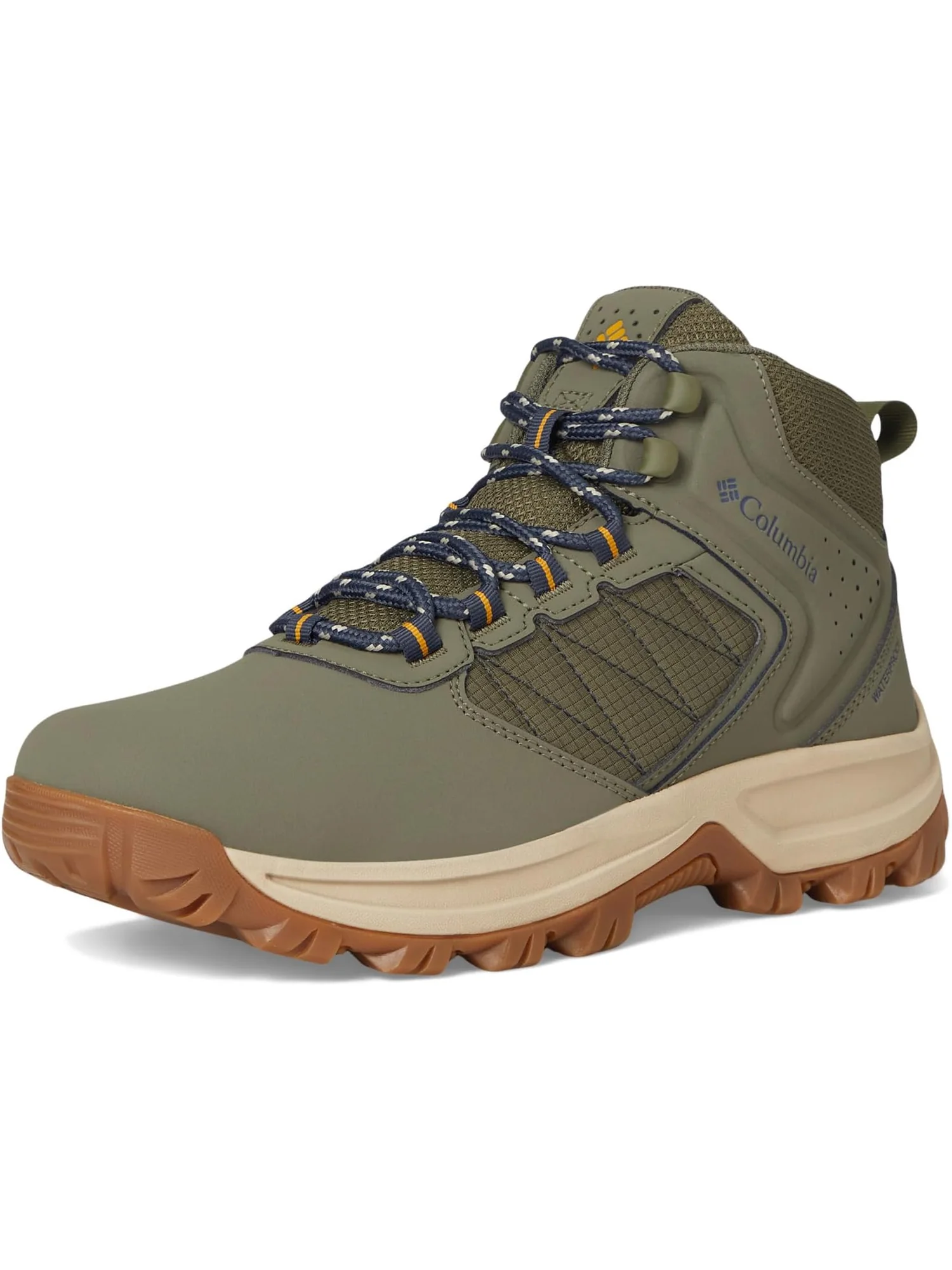 Походные ботинки Columbia Transverse Hike Waterproof — 7