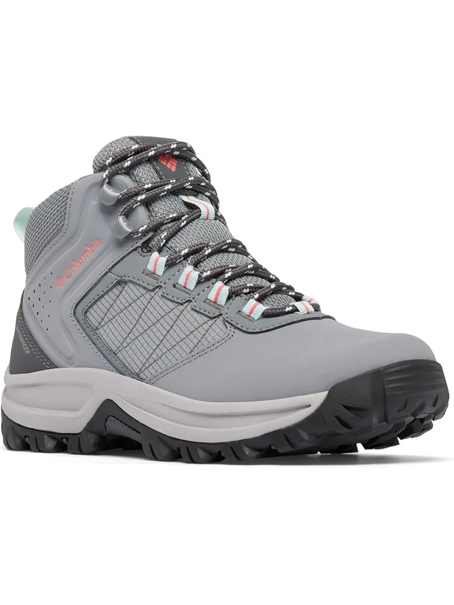 Походные ботинки Columbia Transverse Hike Waterproof — 1