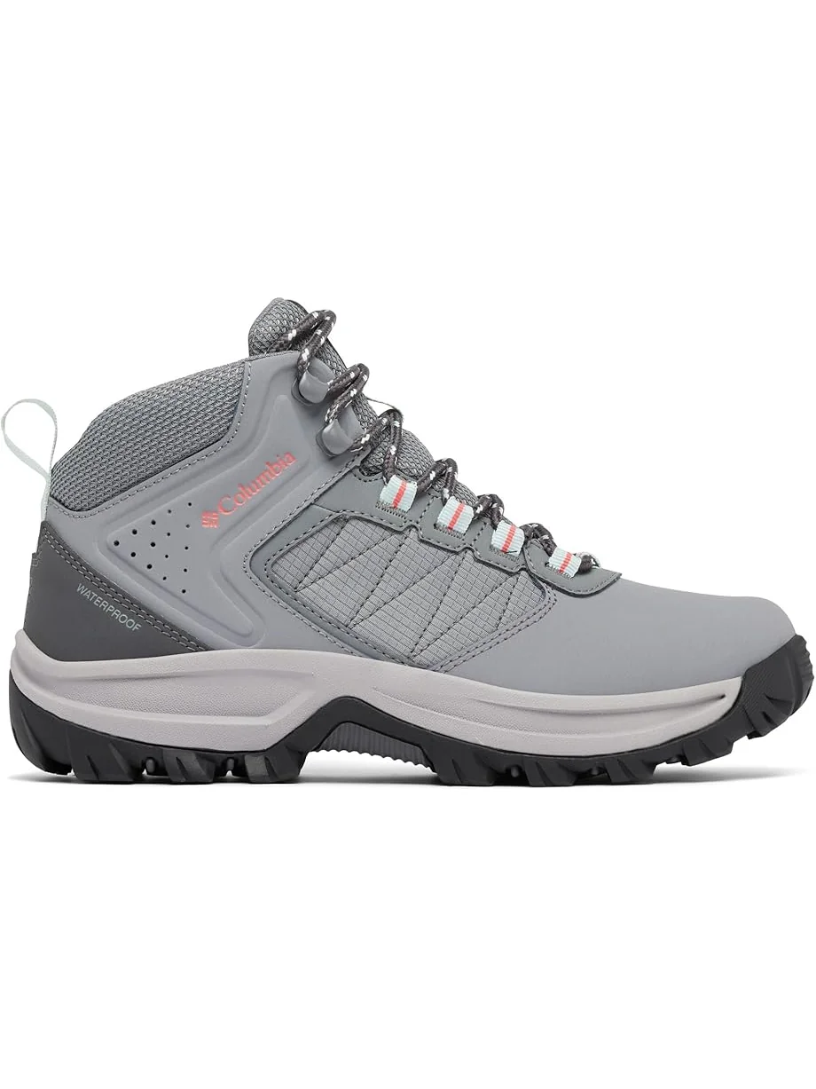 Походные ботинки Columbia Transverse Hike Waterproof — 6