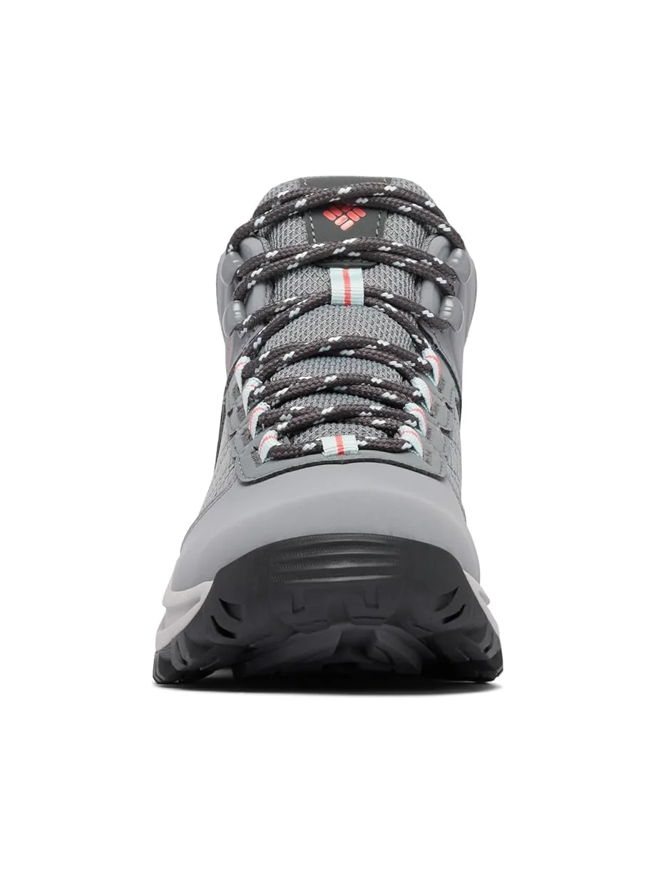 Походные ботинки Columbia Transverse Hike Waterproof — 7