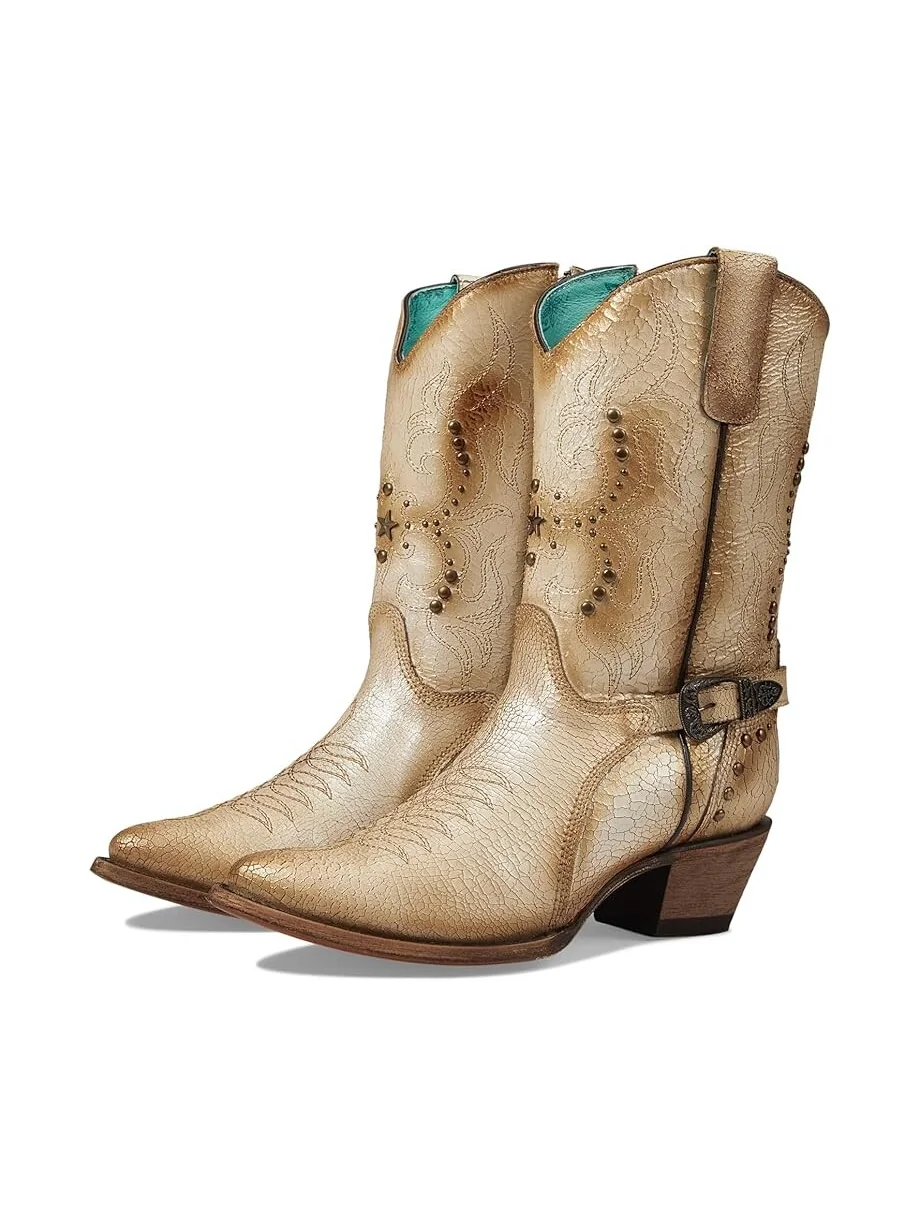 Ботинки Corral Boots F1348 — изображение 1 из 4, белый
