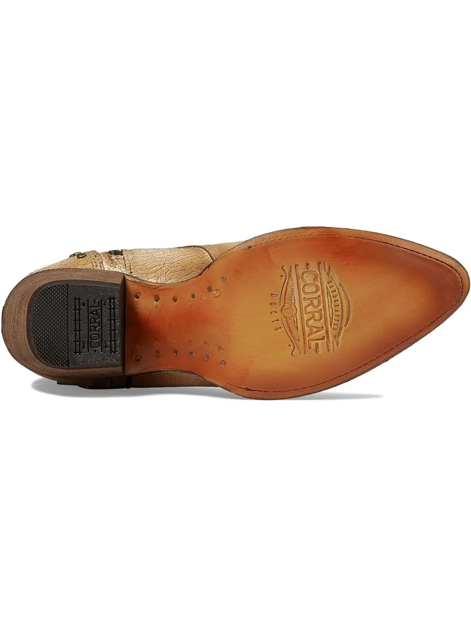 Ботинки Corral Boots F1348 — изображение 3 из 4, белый