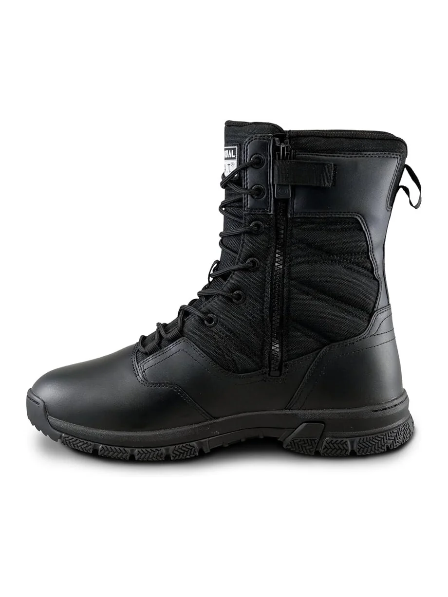 Ботинки Original S.W.A.T. ProTec 8" Side Zip Polishable Toe — изображение 4 из 4, черный