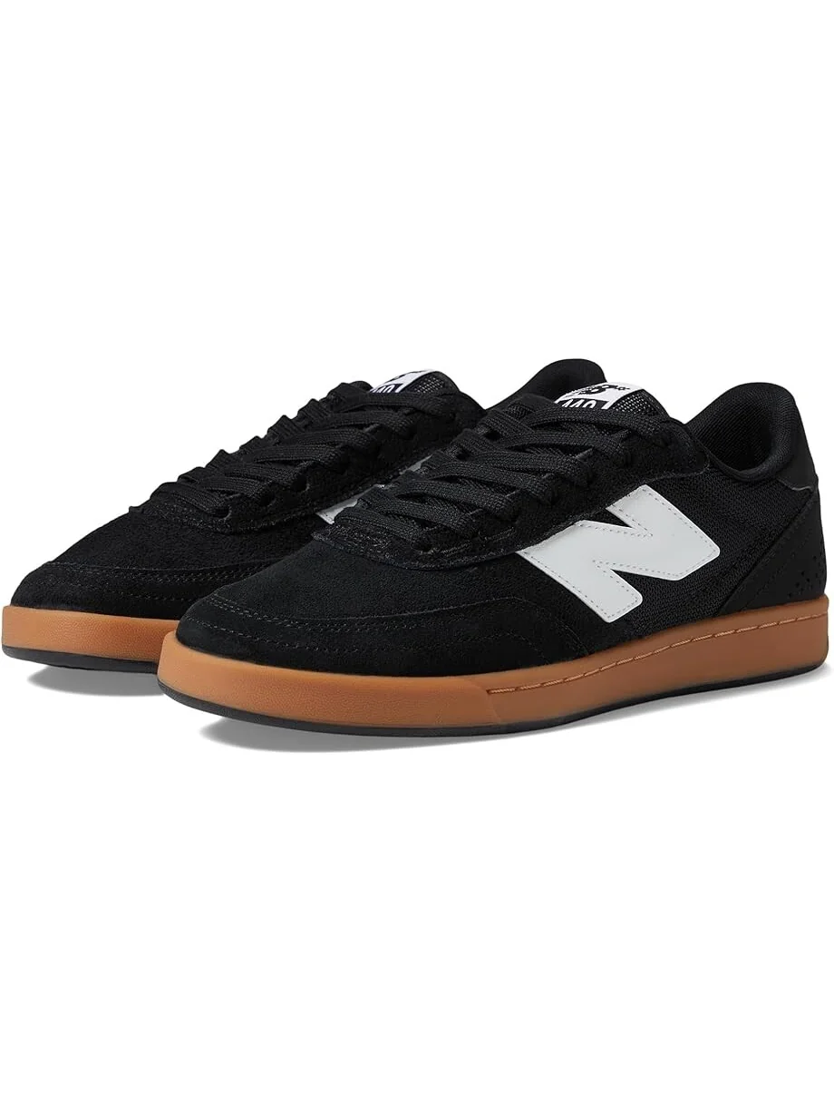 Кроссовки New Balance 440 Black/Gum 1 — изображение 1 из 4, коричневый