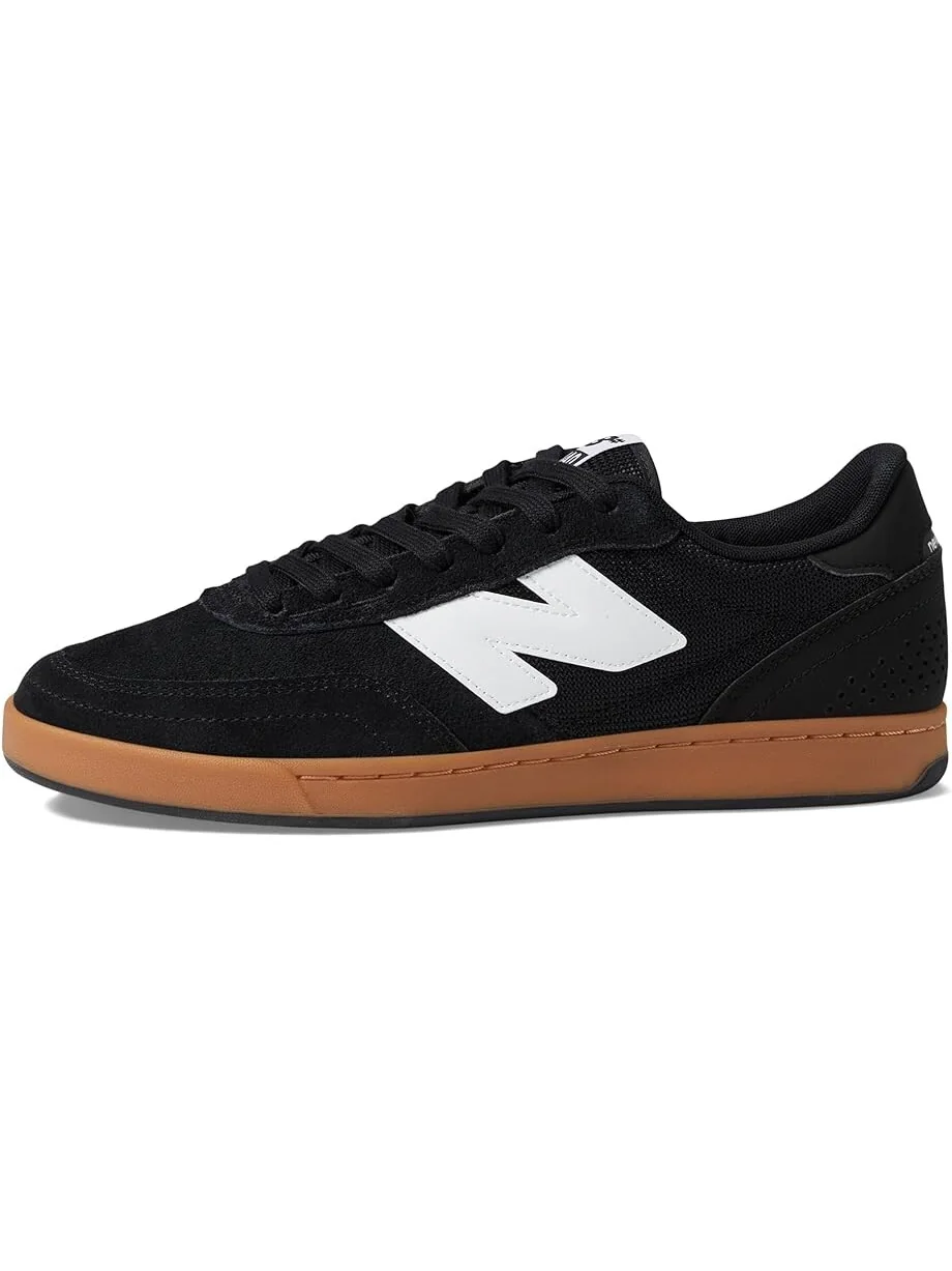 Кроссовки New Balance 440 Black/Gum 1 — изображение 4 из 4, коричневый