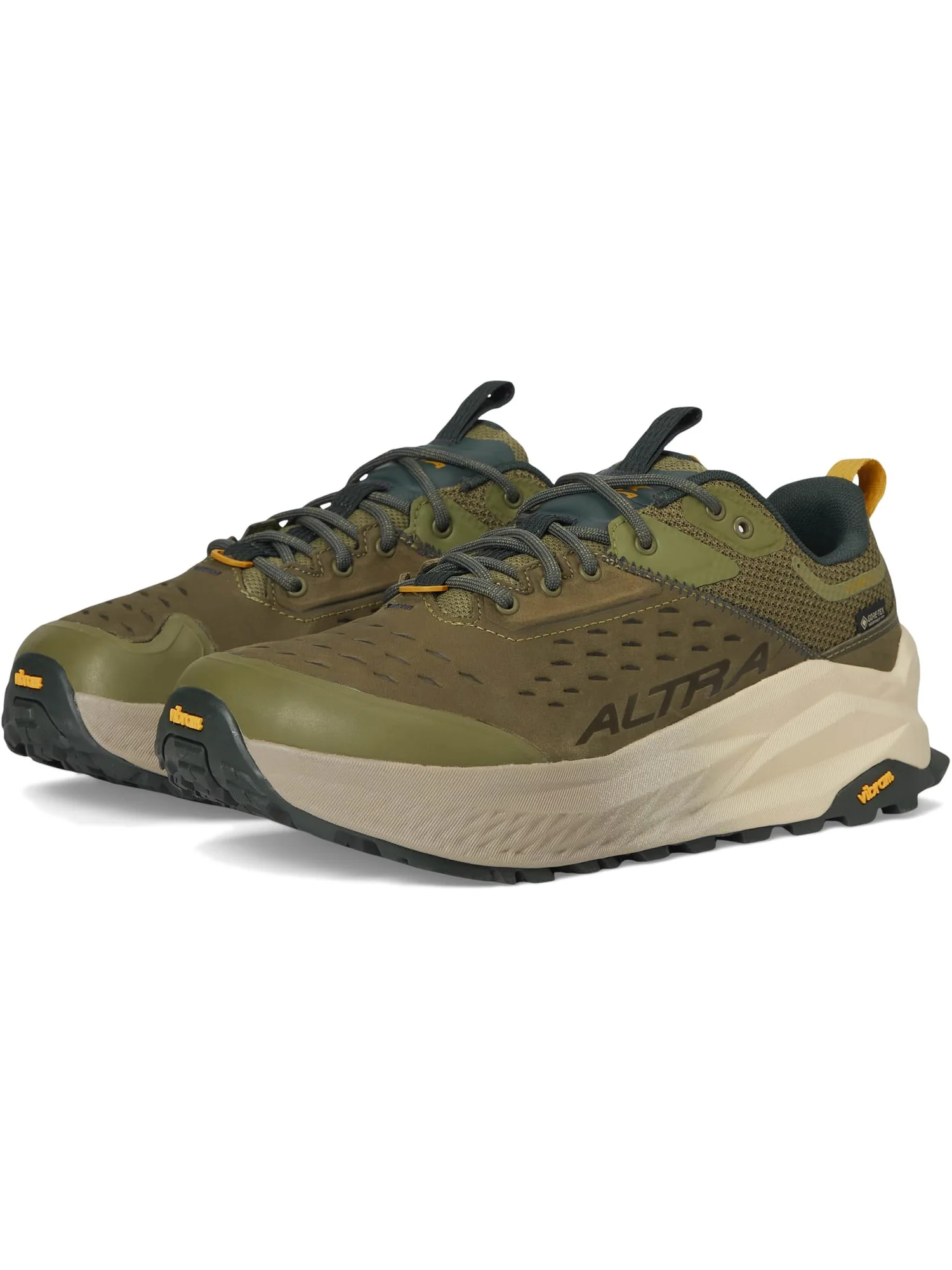 Походные ботинки Altra Olympus 6 Hike Low GTX — 1