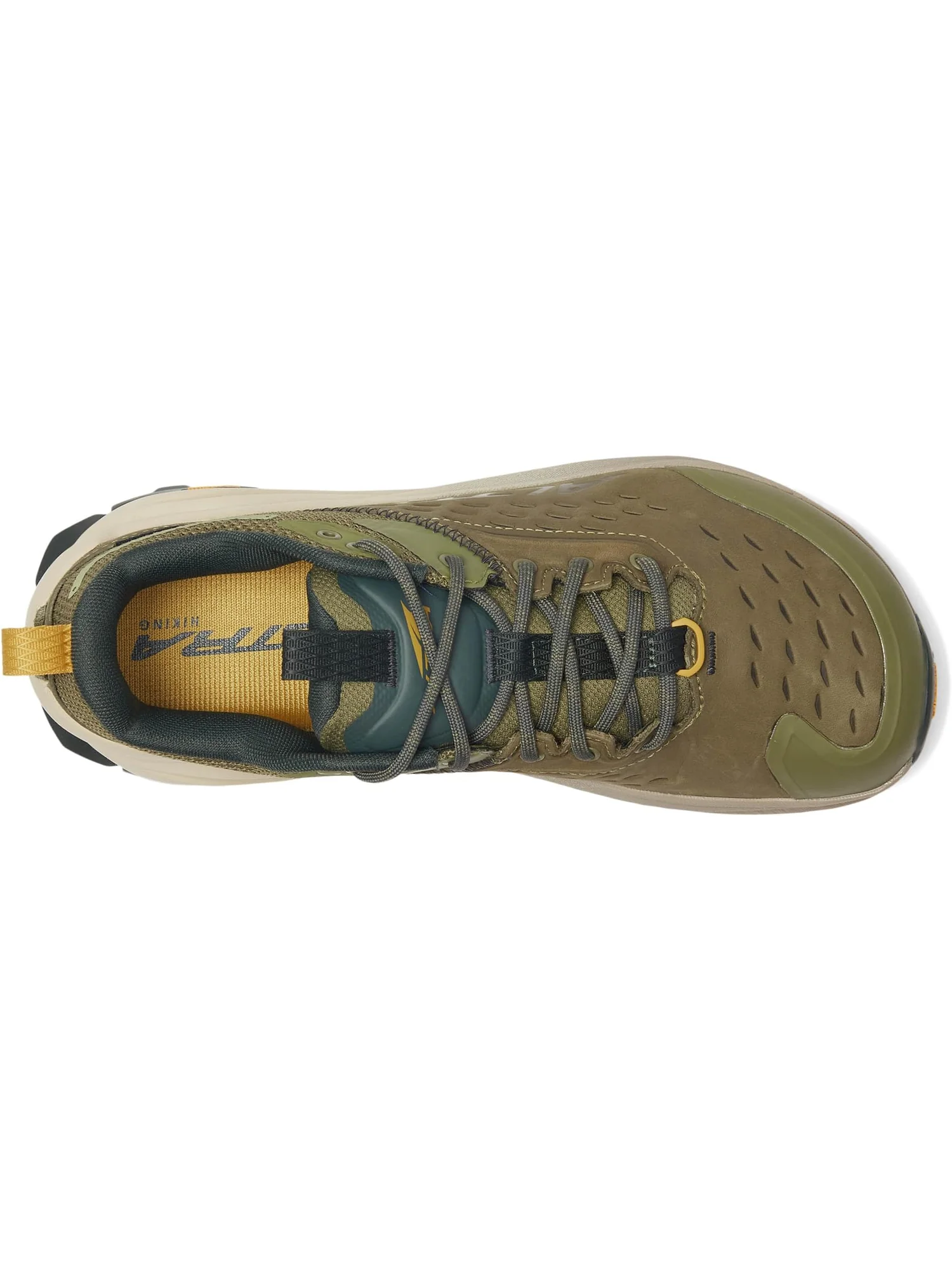Походные ботинки Altra Olympus 6 Hike Low GTX — 2