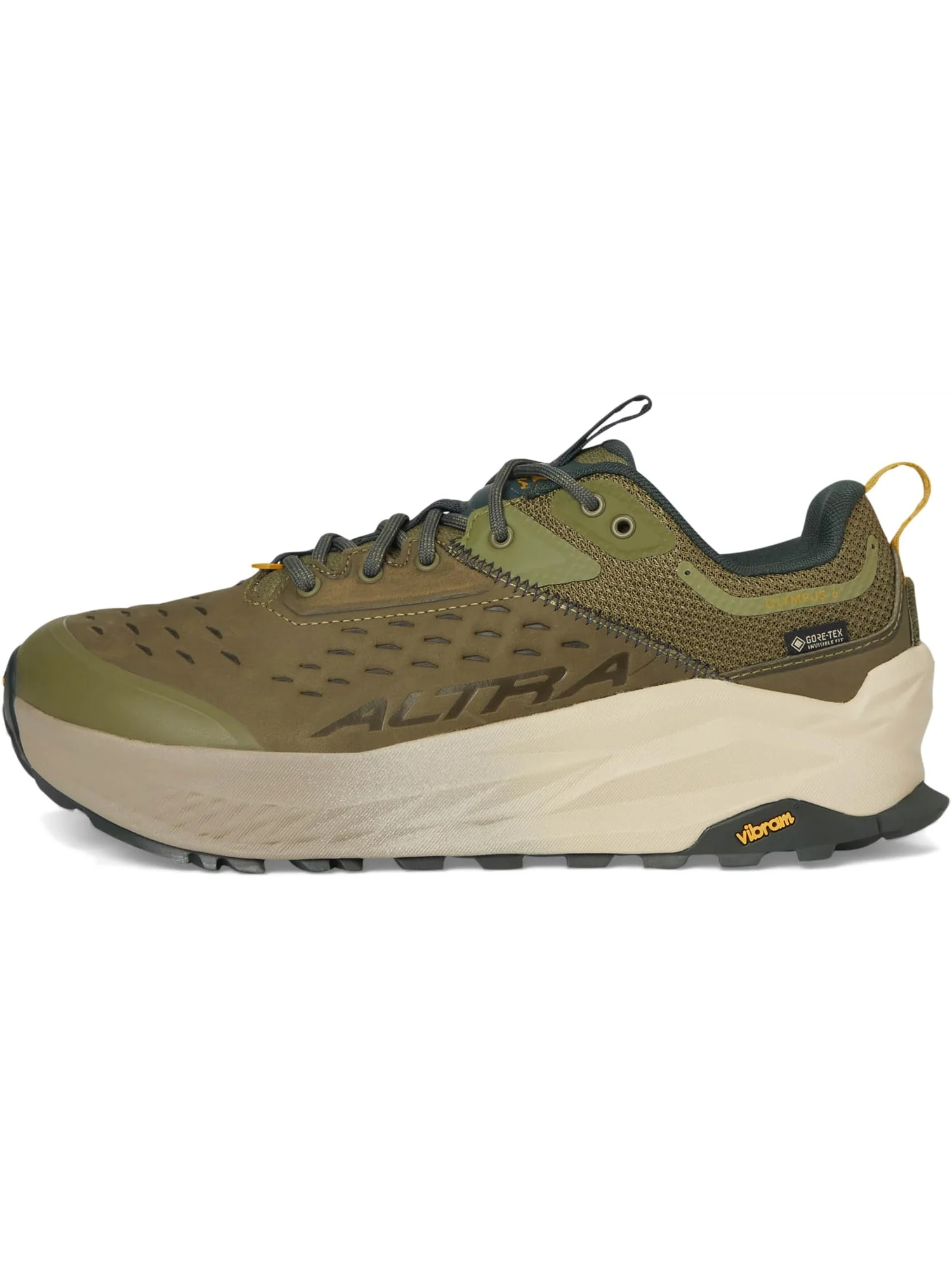 Походные ботинки Altra Olympus 6 Hike Low GTX — 4