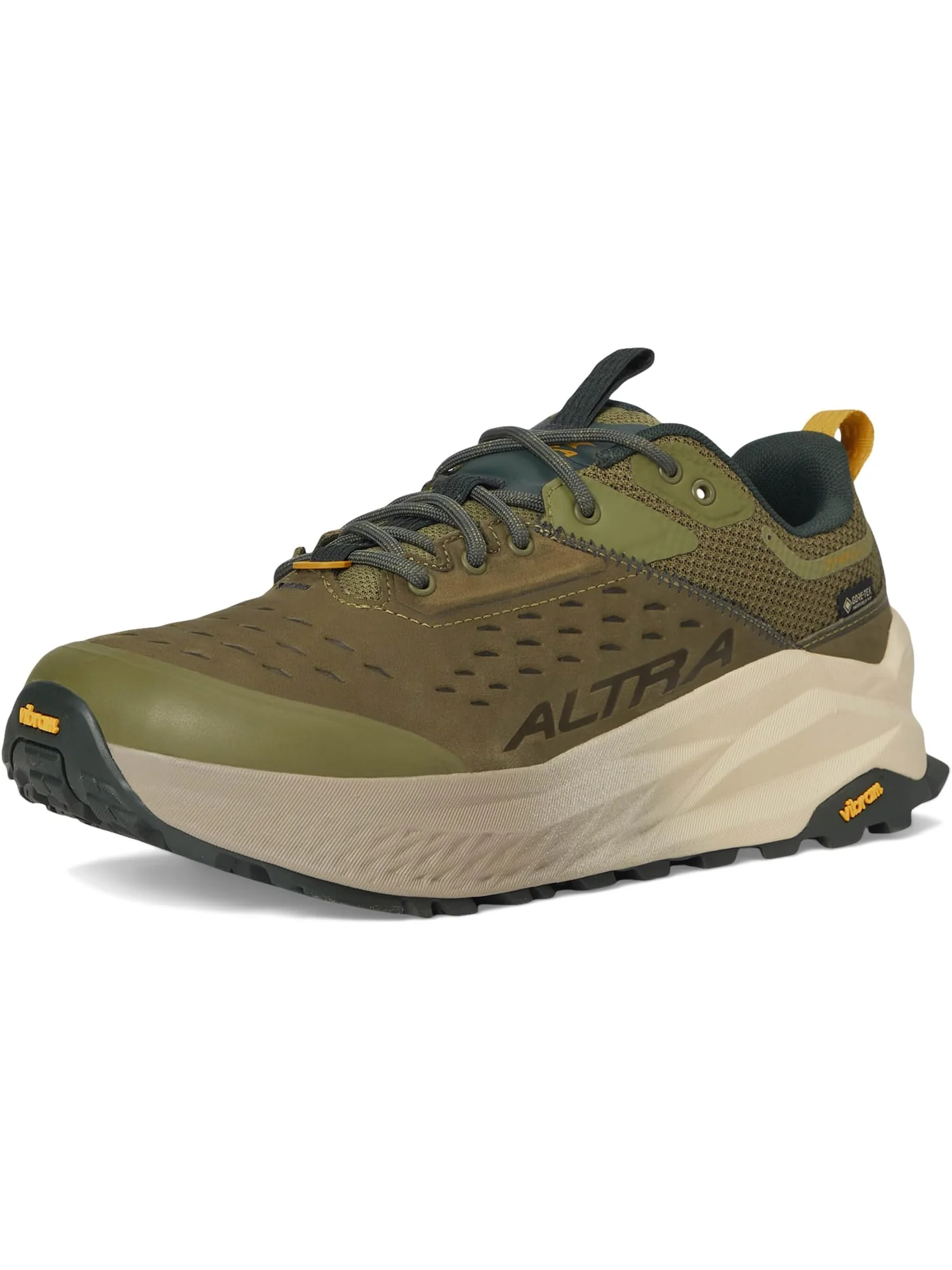 Походные ботинки Altra Olympus 6 Hike Low GTX — 7