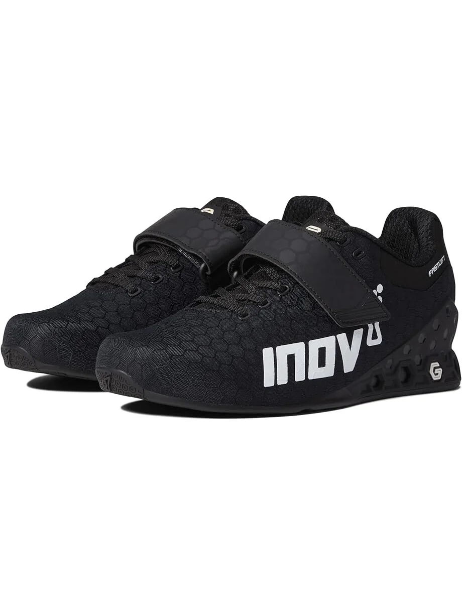 Кроссовки inov-8 Fastlift Power G 380 — изображение 1 из 4, черный/белый