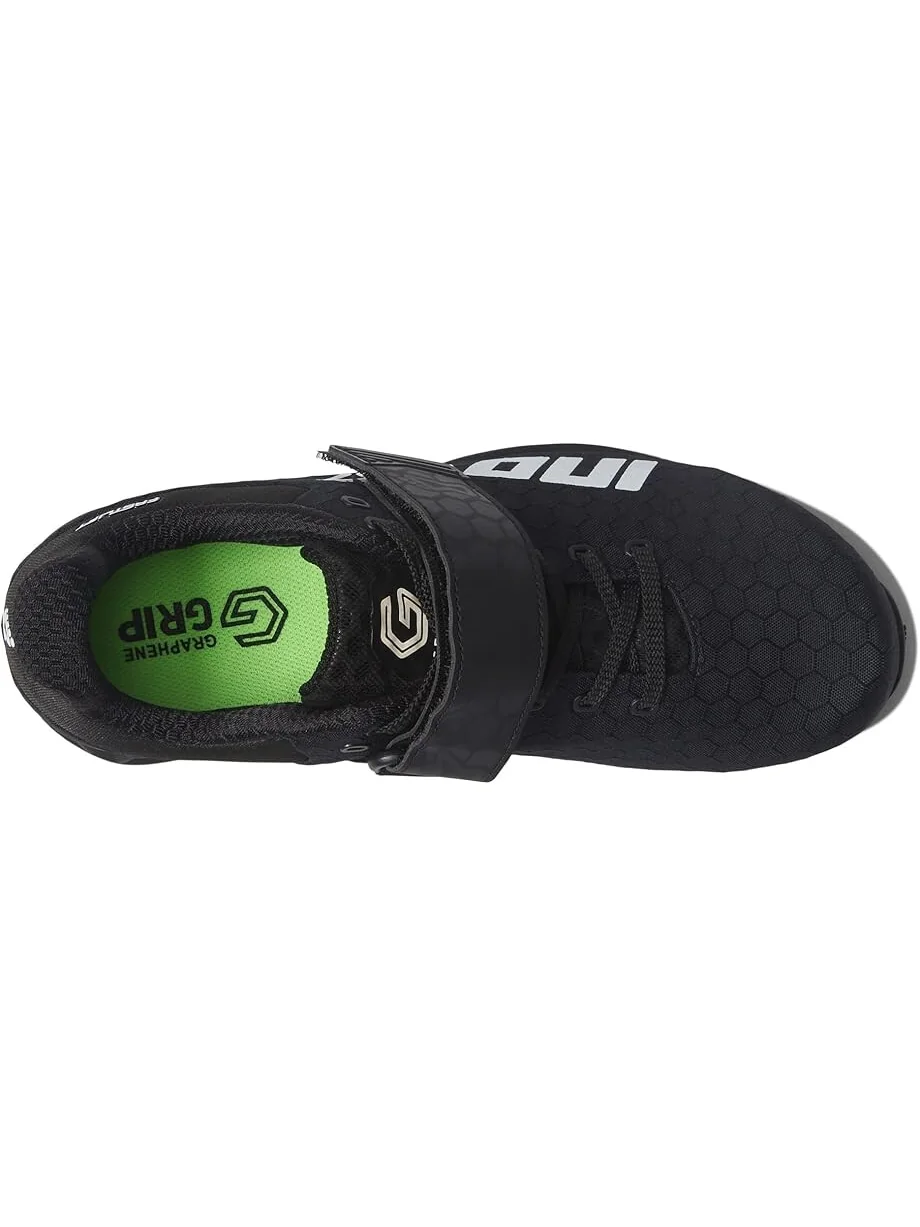 Кроссовки inov-8 Fastlift Power G 380 — изображение 2 из 4, черный/белый