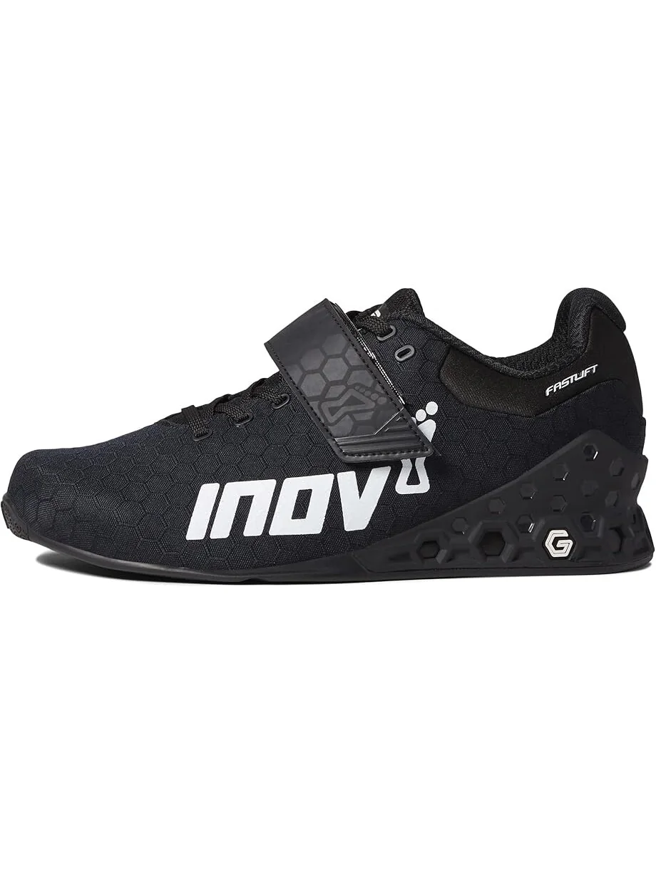 Кроссовки inov-8 Fastlift Power G 380 — изображение 4 из 4, черный/белый