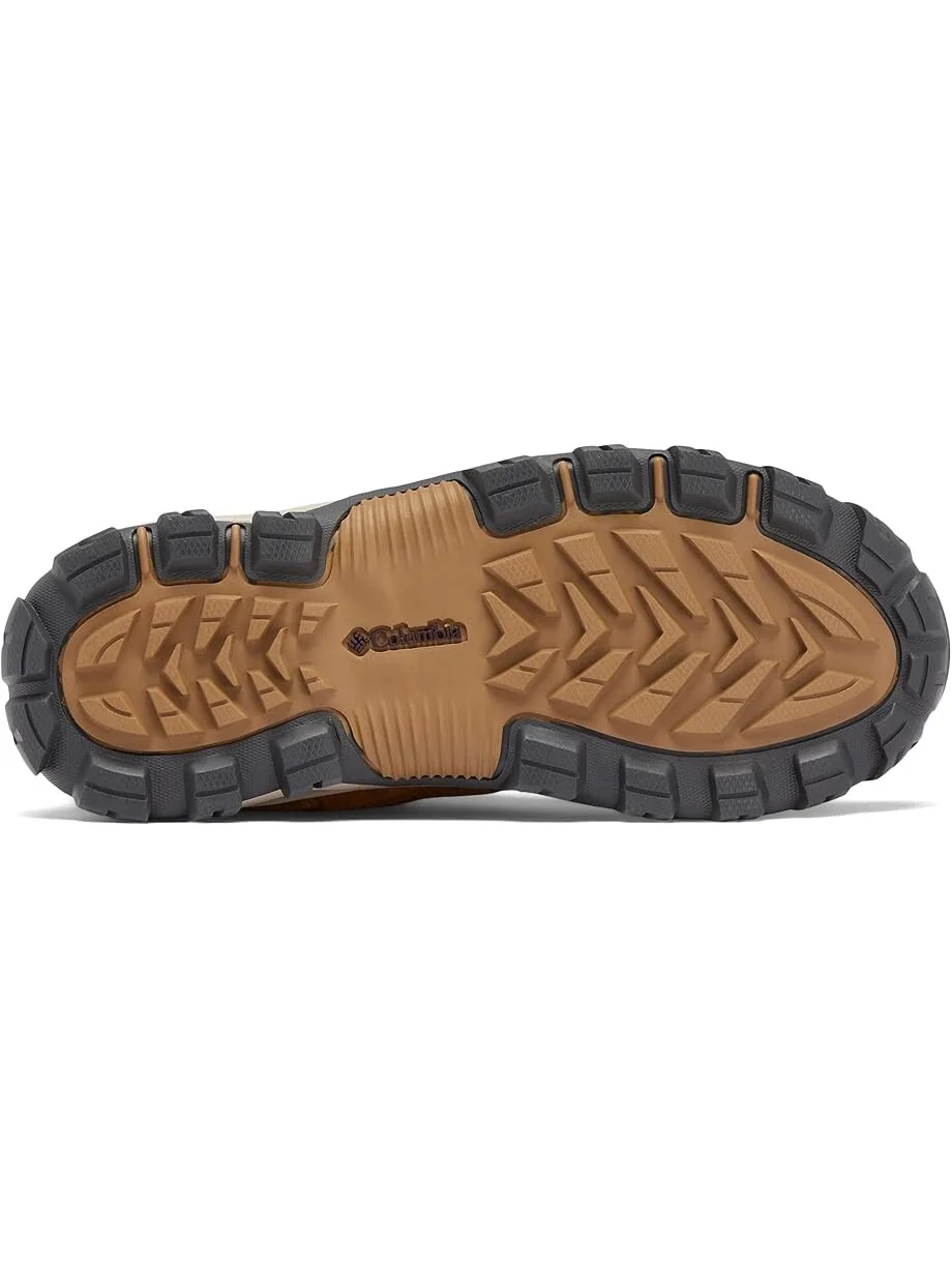 Походная обувь Columbia Transverse Suede, цвет Elk/Moonvista — 3
