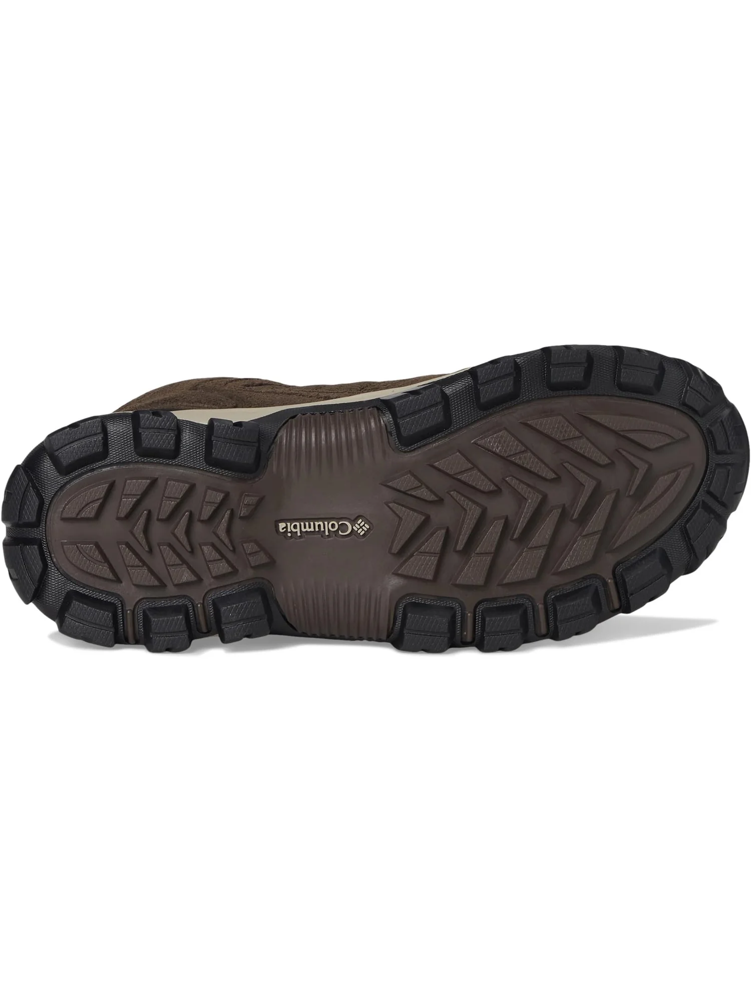 Походная обувь Columbia Women's Transverse Suede — изображение 3 из 7, бирюзовый