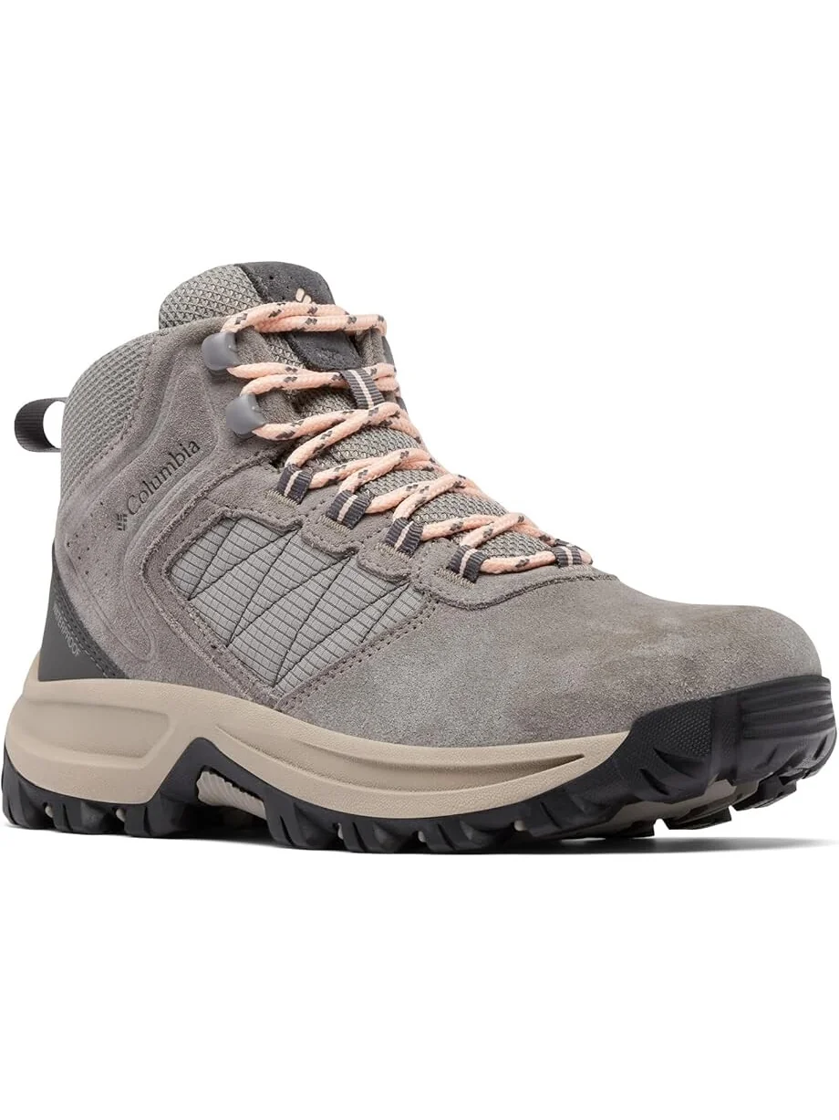 Походная обувь Columbia Transverse Suede — 1