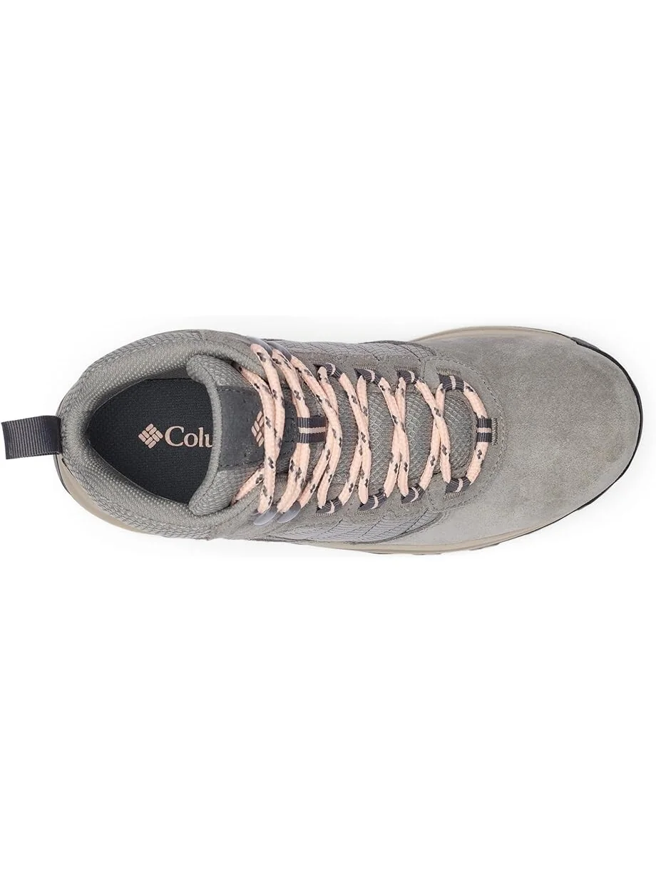 Походная обувь Columbia Transverse Suede — 2