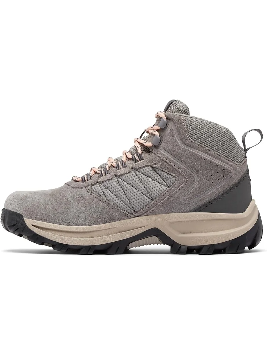 Походная обувь Columbia Transverse Suede — 4