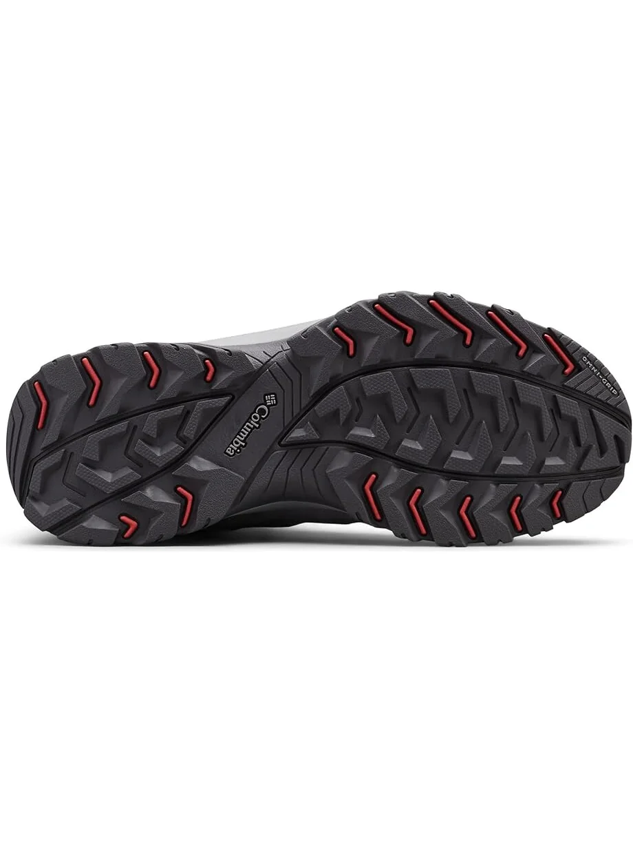 Походная обувь Columbia Crestwood Mid Waterproof — изображение 3 из 4, графитовый