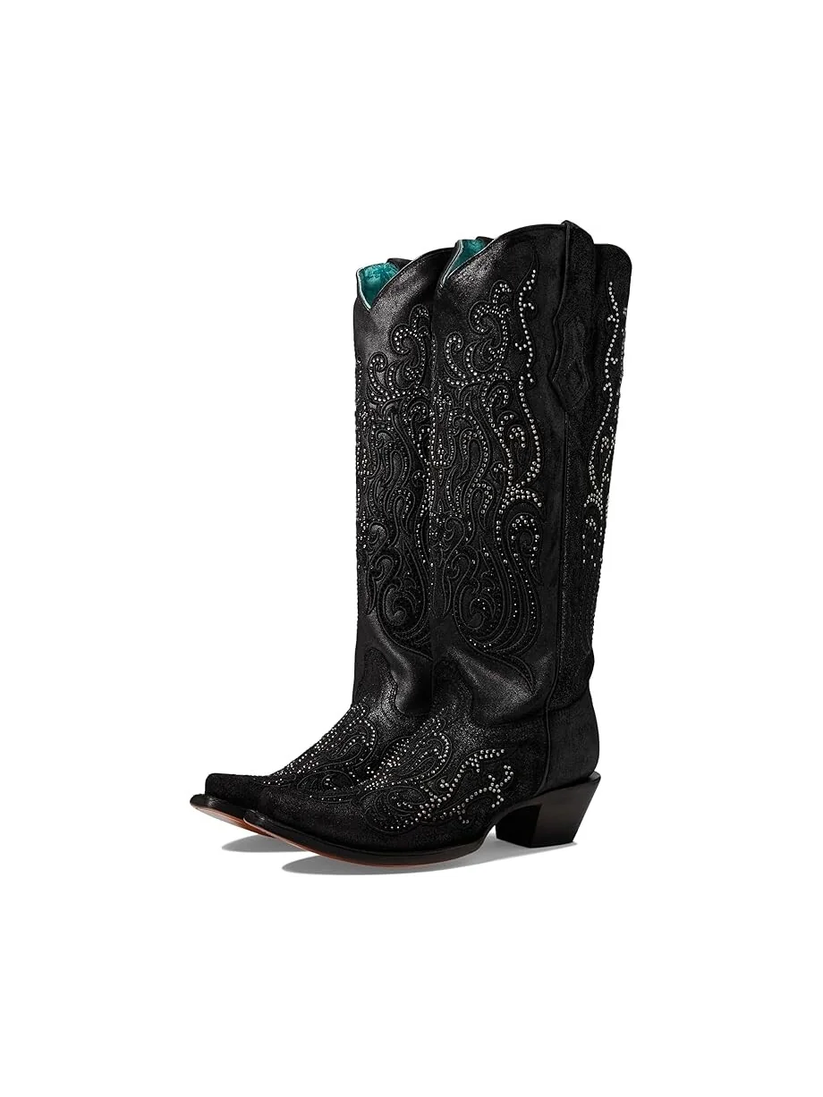Ботинки Corral Boots C4097 — изображение 1 из 4, черный