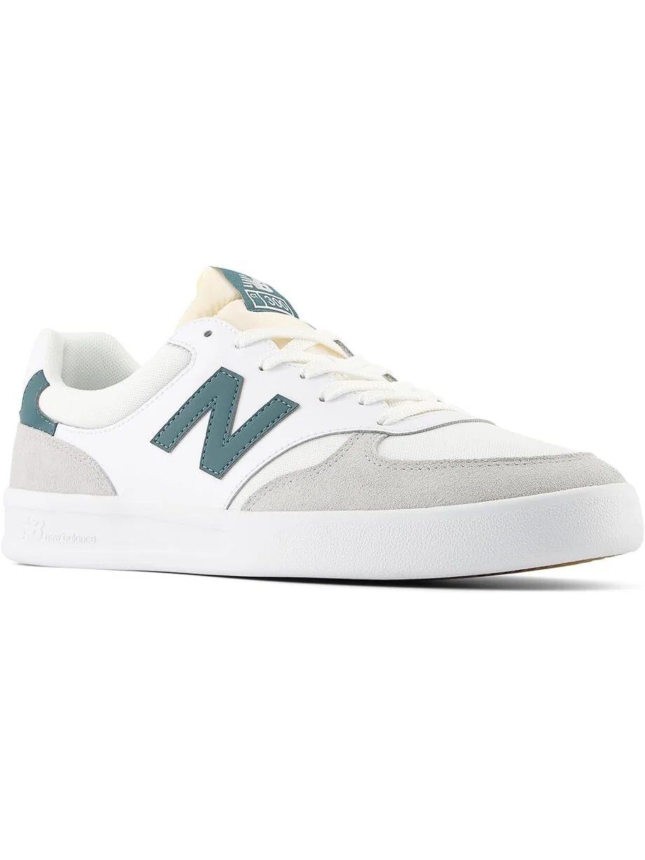 Кроссовки New Balance 300 Court — изображение 1 из 4, белый/серый