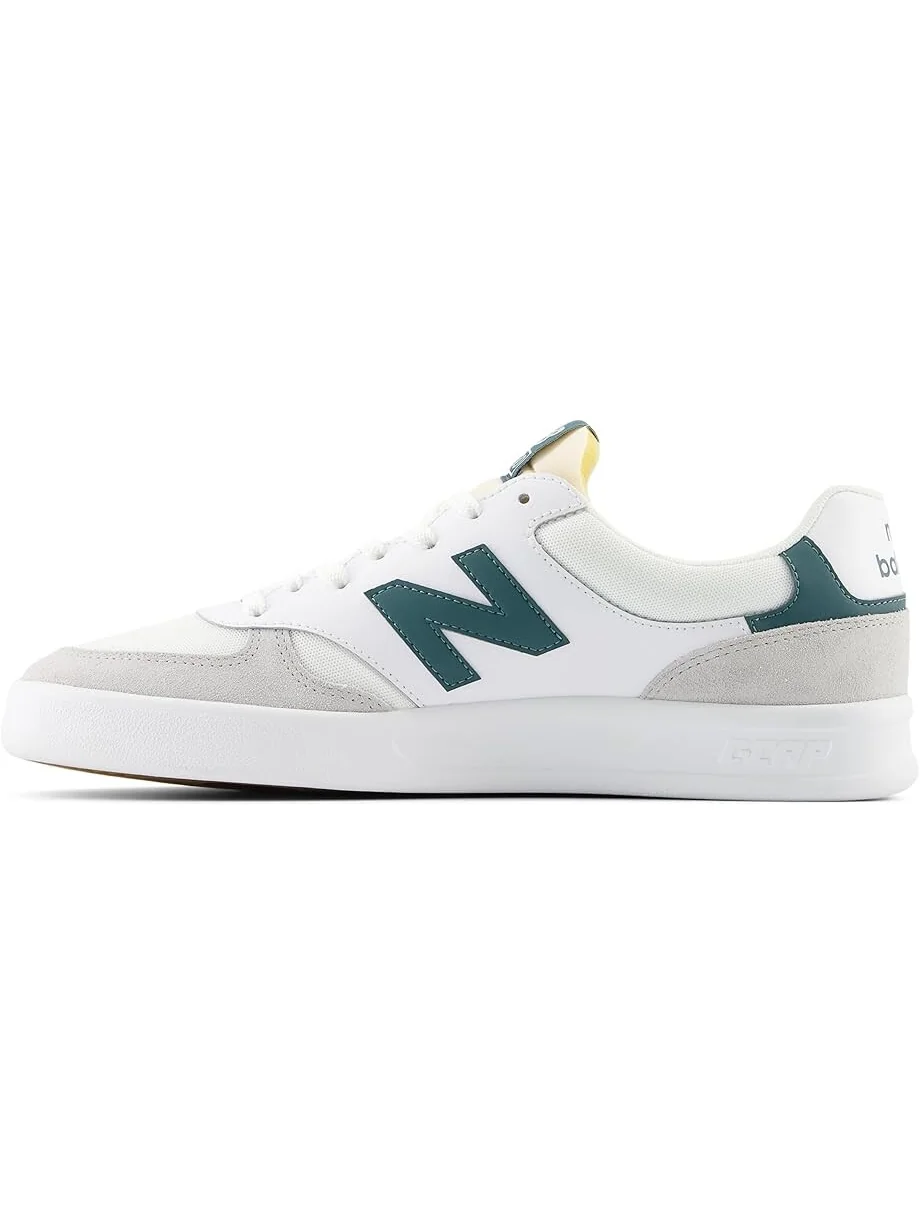 Кроссовки New Balance 300 Court — изображение 4 из 4, белый/серый