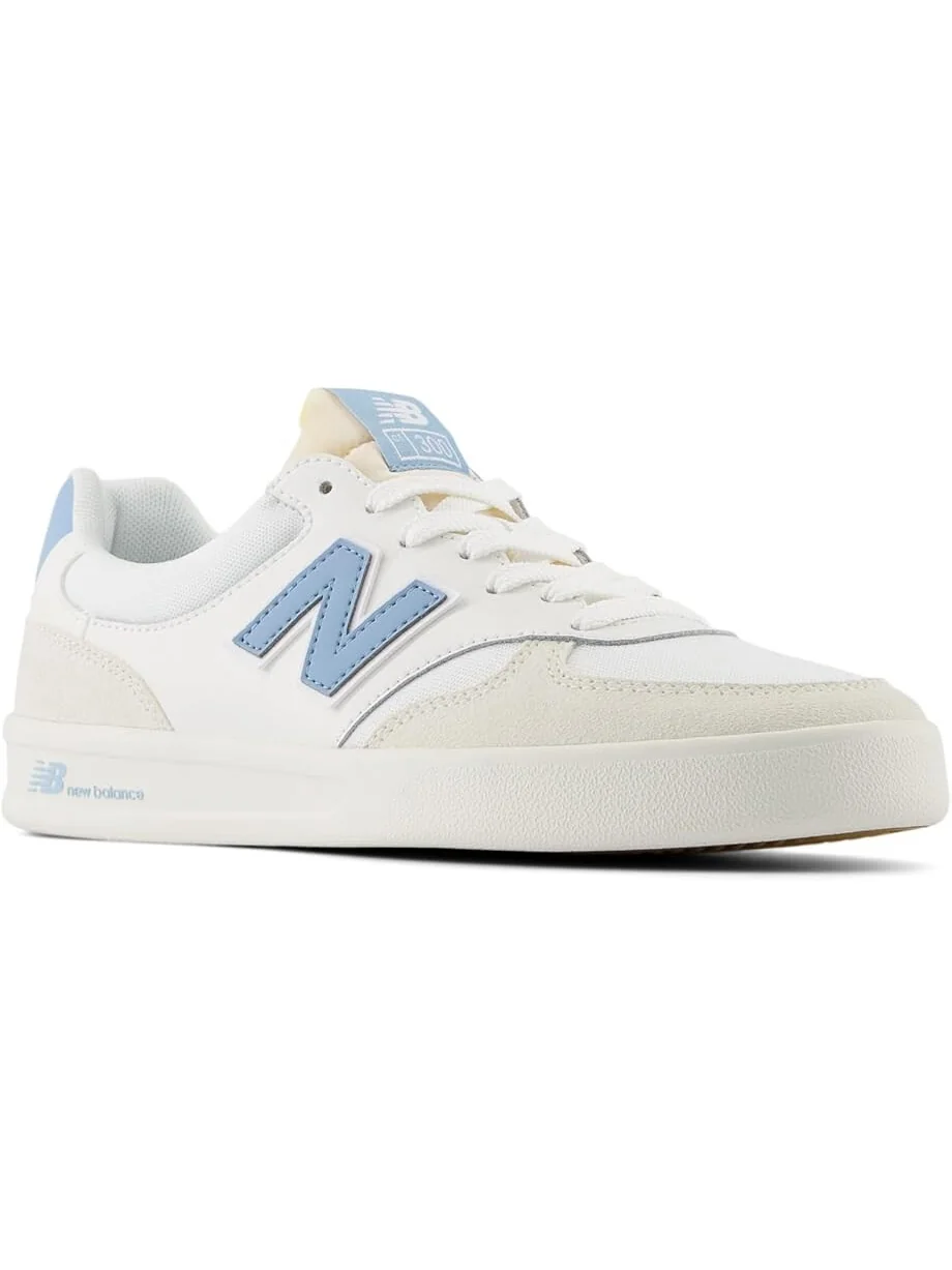 Кроссовки New Balance 300 Court — изображение 1 из 4, синий
