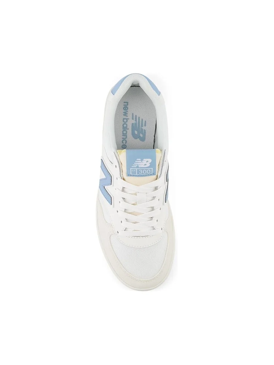 Кроссовки New Balance 300 Court — изображение 2 из 4, синий