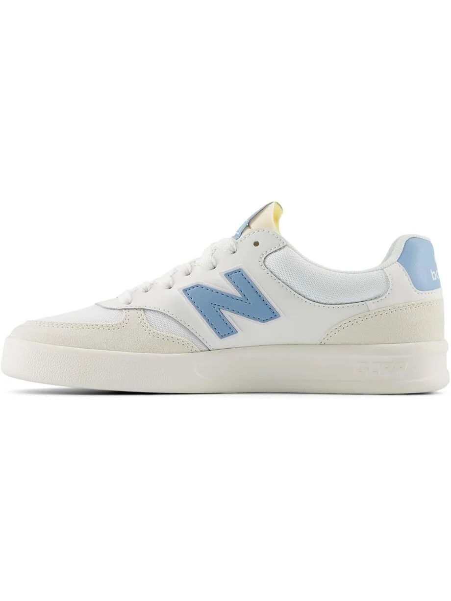 Кроссовки New Balance 300 Court — изображение 4 из 4, синий