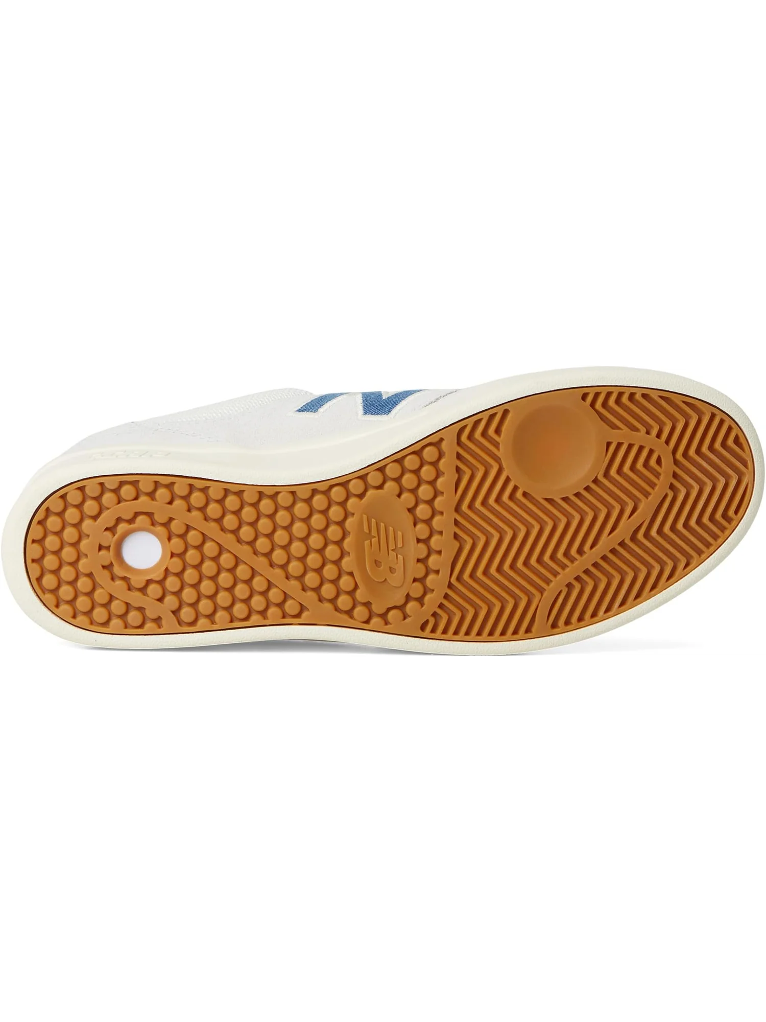 Кроссовки New Balance Classics 300 Court — изображение 3 из 7, синий