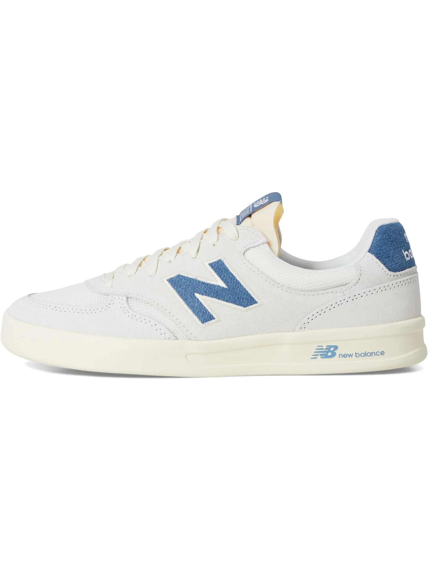 Кроссовки New Balance Classics 300 Court — изображение 4 из 7, синий