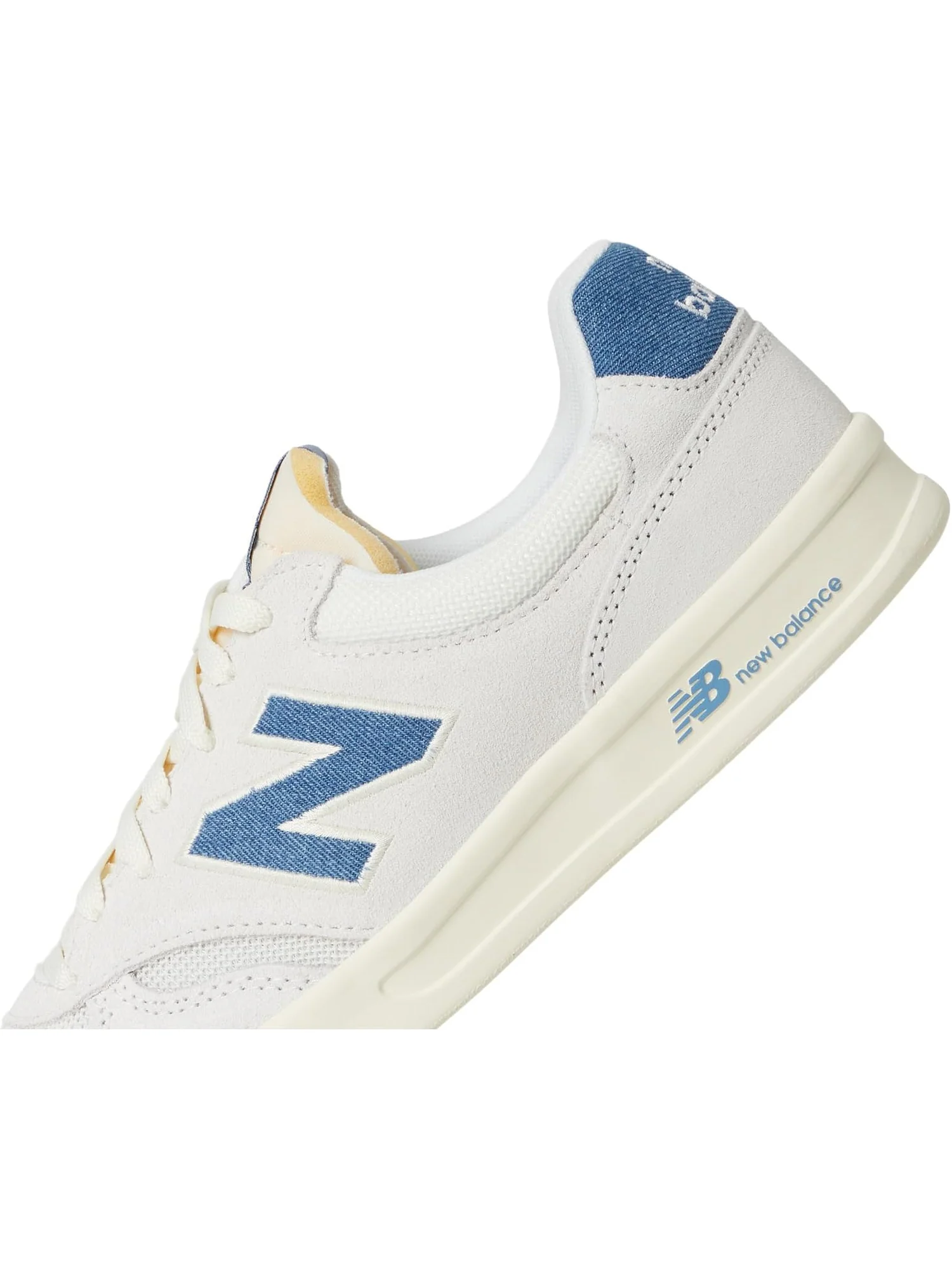 Кроссовки New Balance Classics 300 Court — изображение 6 из 7, синий