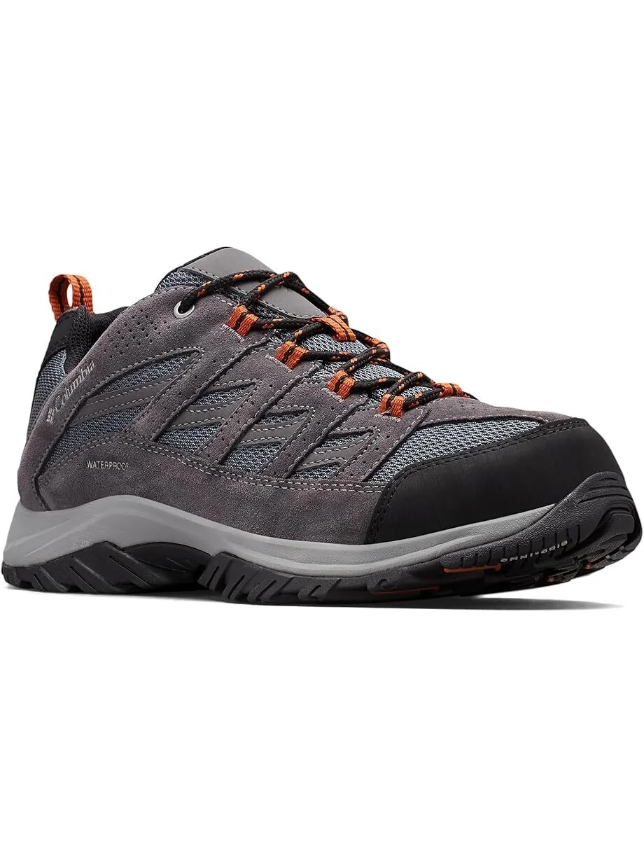 Походная обувь Columbia Crestwood Waterproof — 1
