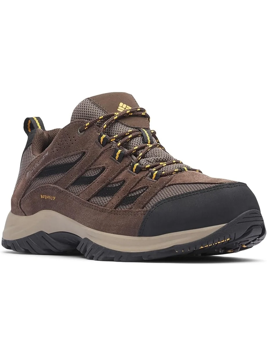 Походная обувь Columbia Crestwood Waterproof — 1
