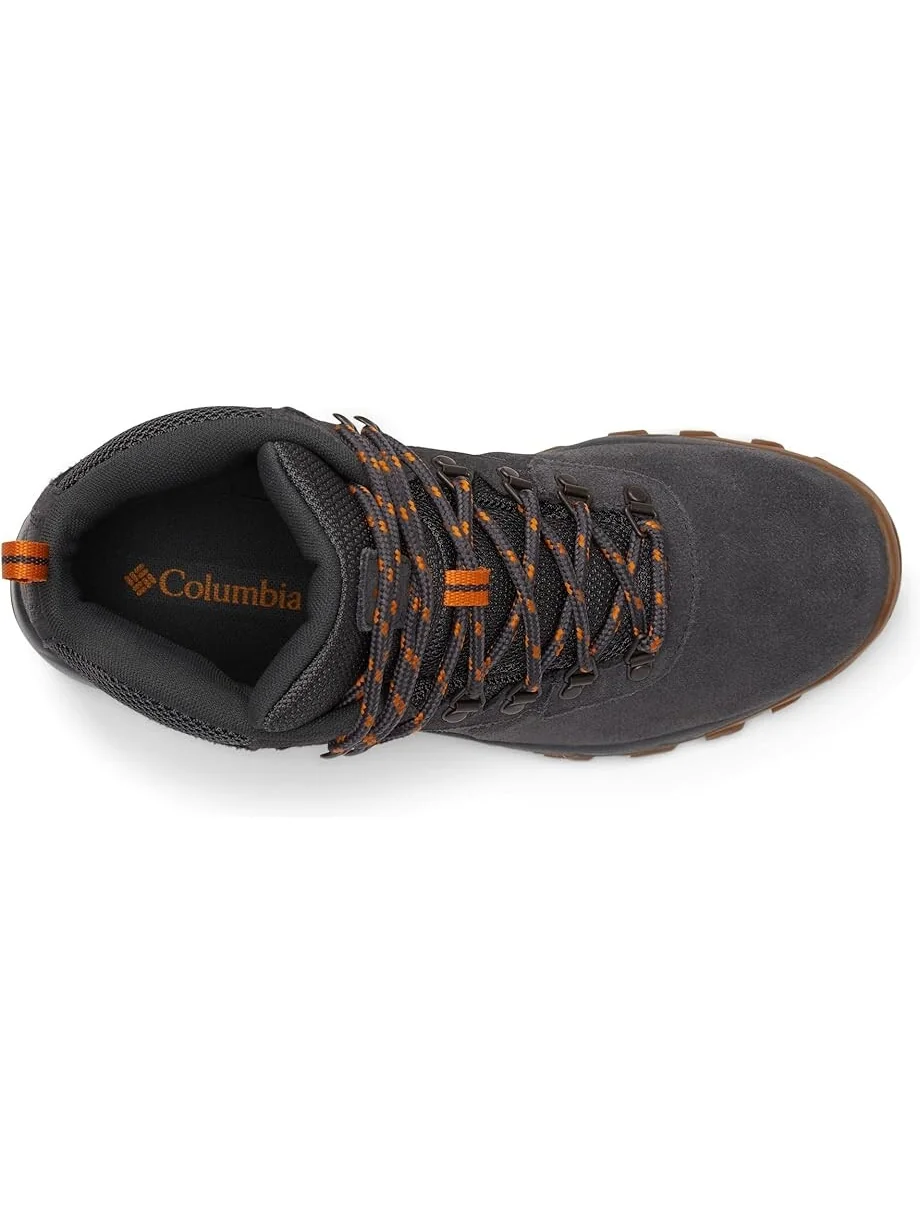 Походная обувь Columbia Newton Ridge Plus II Suede Waterproof — 2