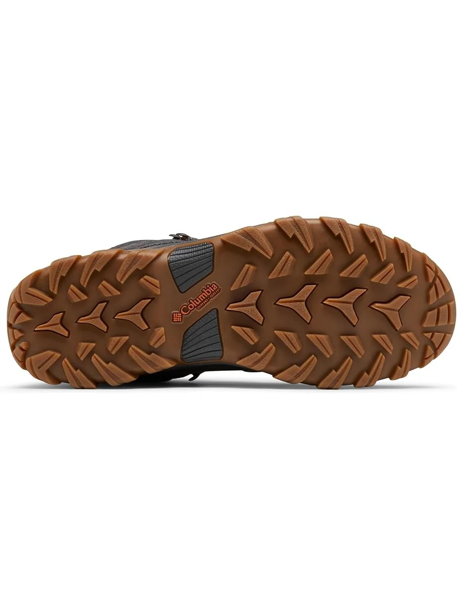 Походная обувь Columbia Newton Ridge Plus II Suede Waterproof — 3