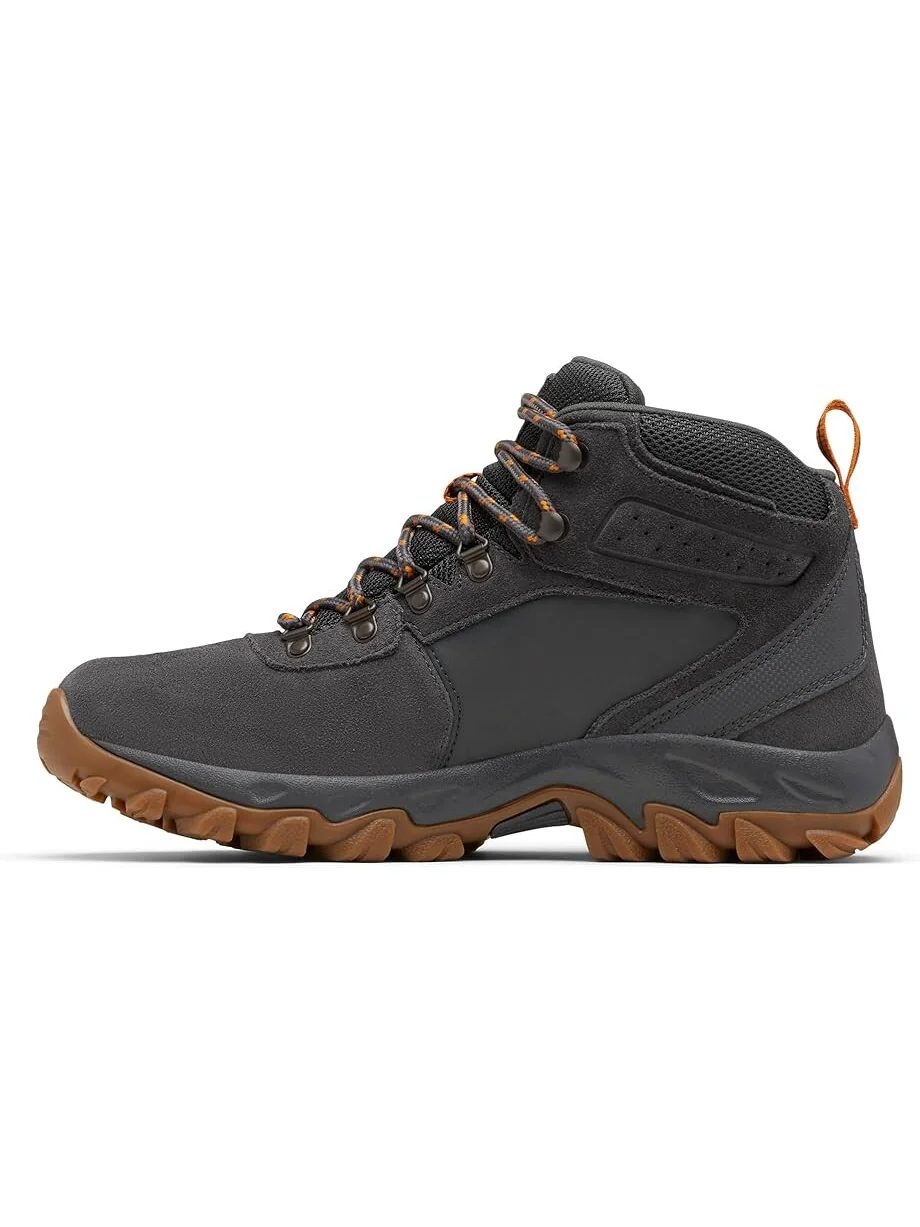 Походная обувь Columbia Newton Ridge Plus II Suede Waterproof — 4