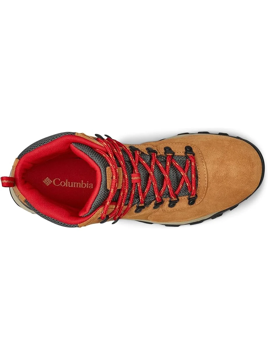 Походная обувь Columbia Newton Ridge Plus II Suede Waterproof — 2