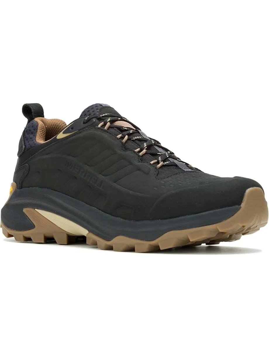 Походная обувь Merrell Moab Speed 2 Leather Waterproof — 1