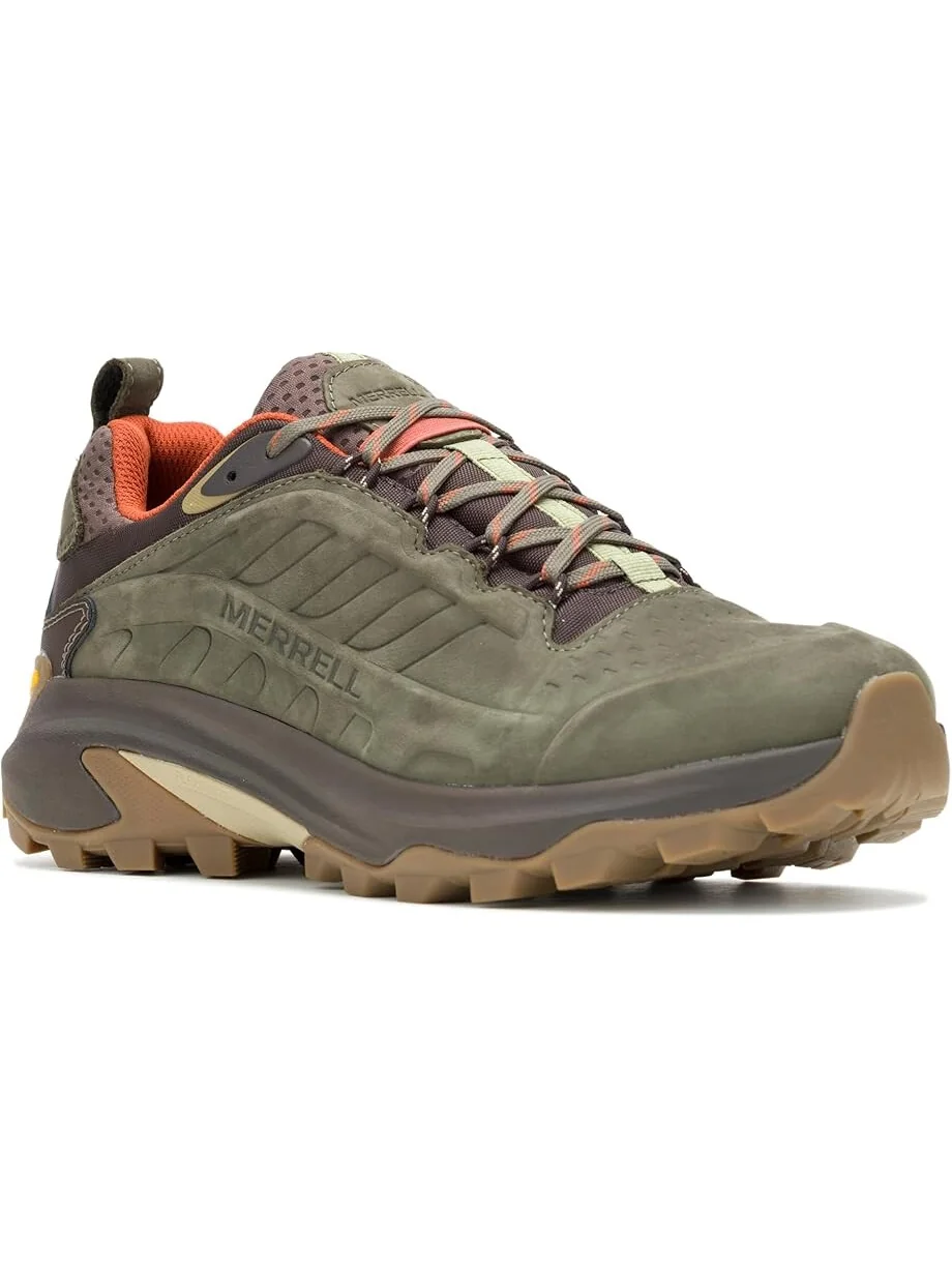 Походная обувь Merrell Moab Speed 2 Leather Waterproof — 1