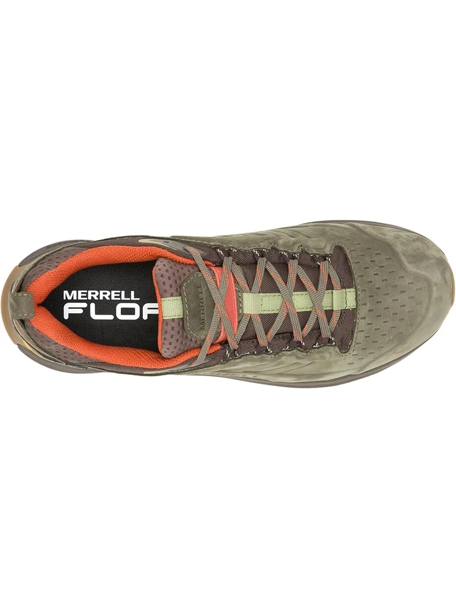 Походная обувь Merrell Moab Speed 2 Leather Waterproof — 2