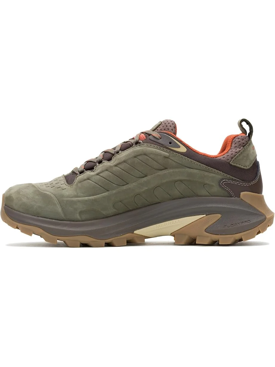 Походная обувь Merrell Moab Speed 2 Leather Waterproof — 4