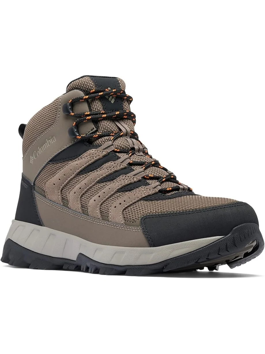 Походная обувь Columbia Strata Trail Mid Waterproof — 1
