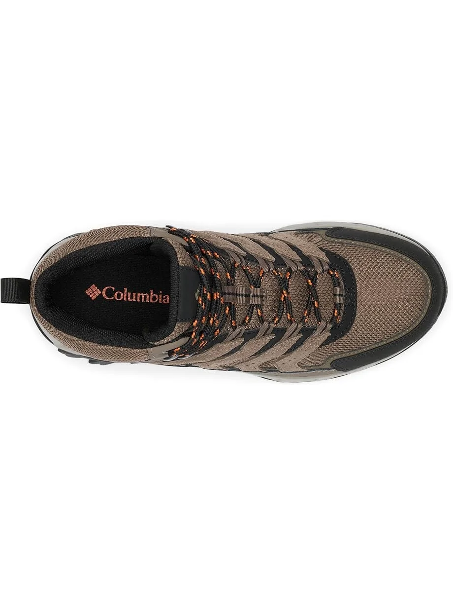 Походная обувь Columbia Strata Trail Mid Waterproof — 2